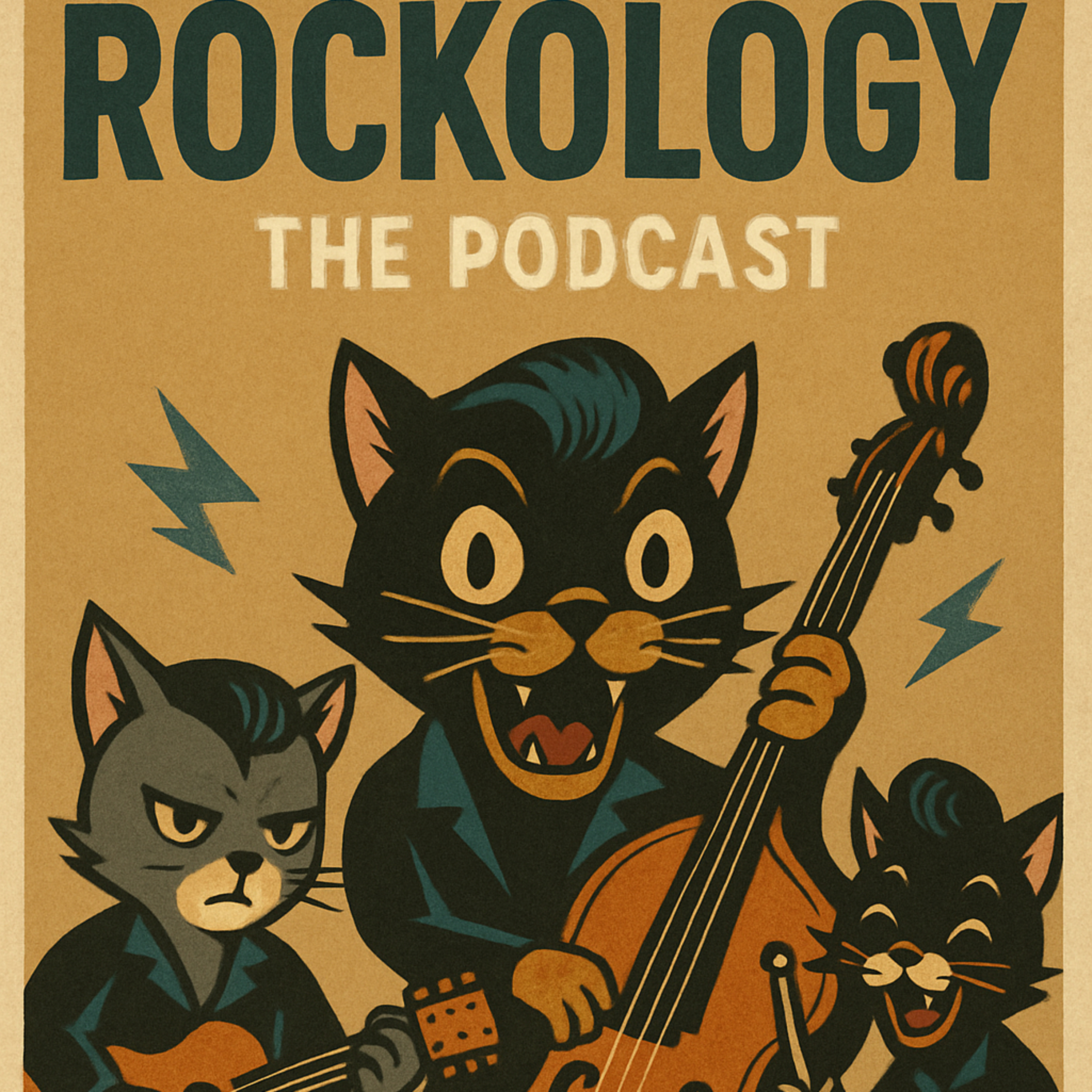 Stray cat’s episode artwork