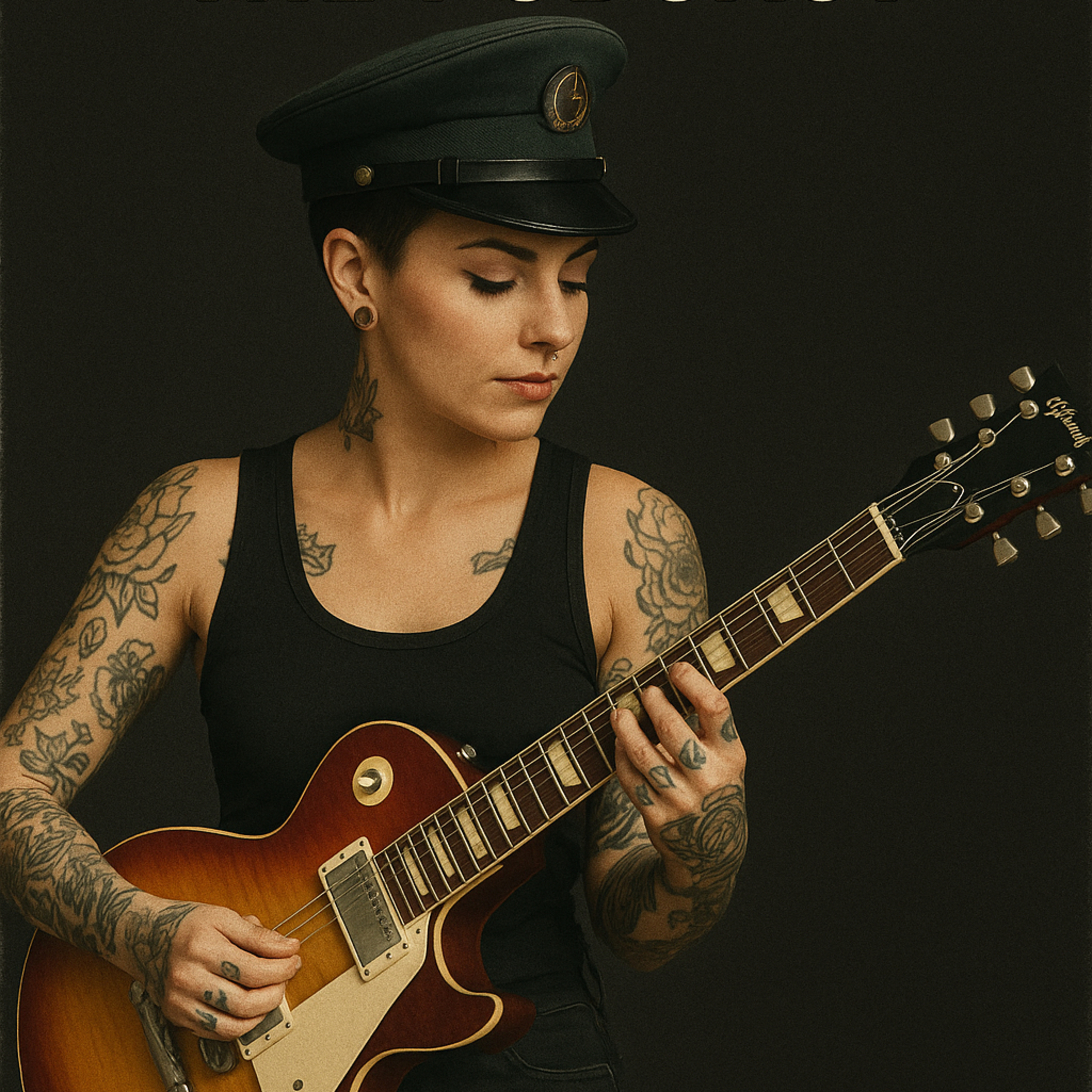 Gibson guitar episode artwork