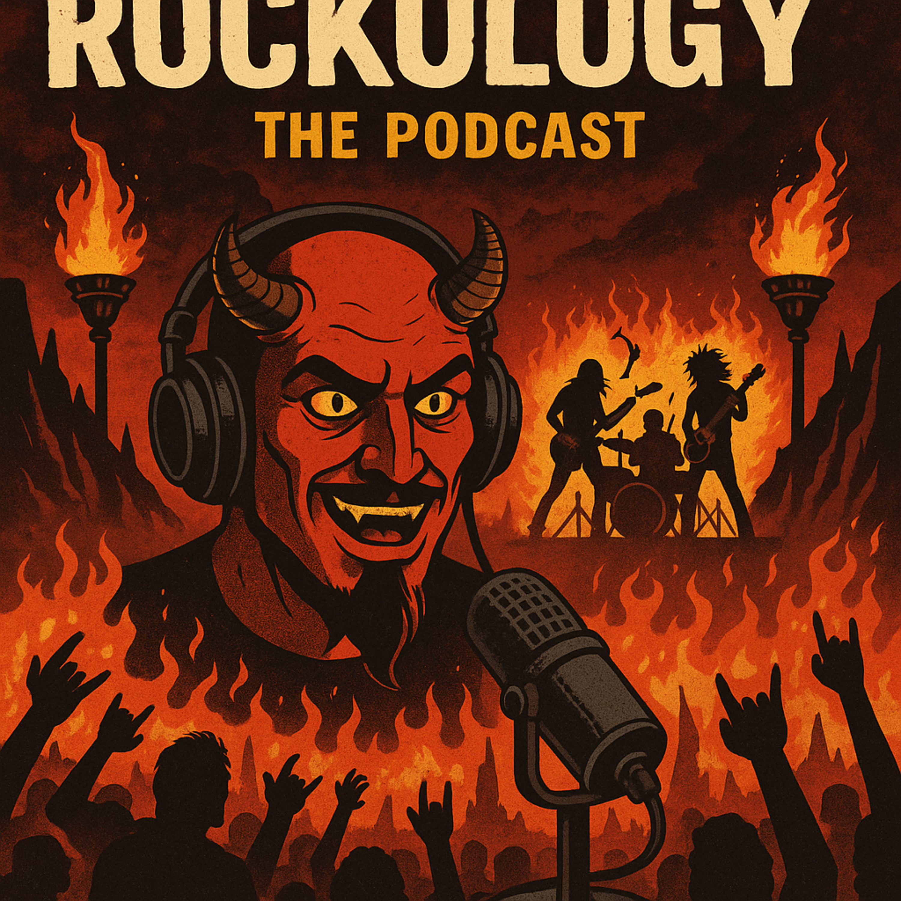 Dead things episode artwork