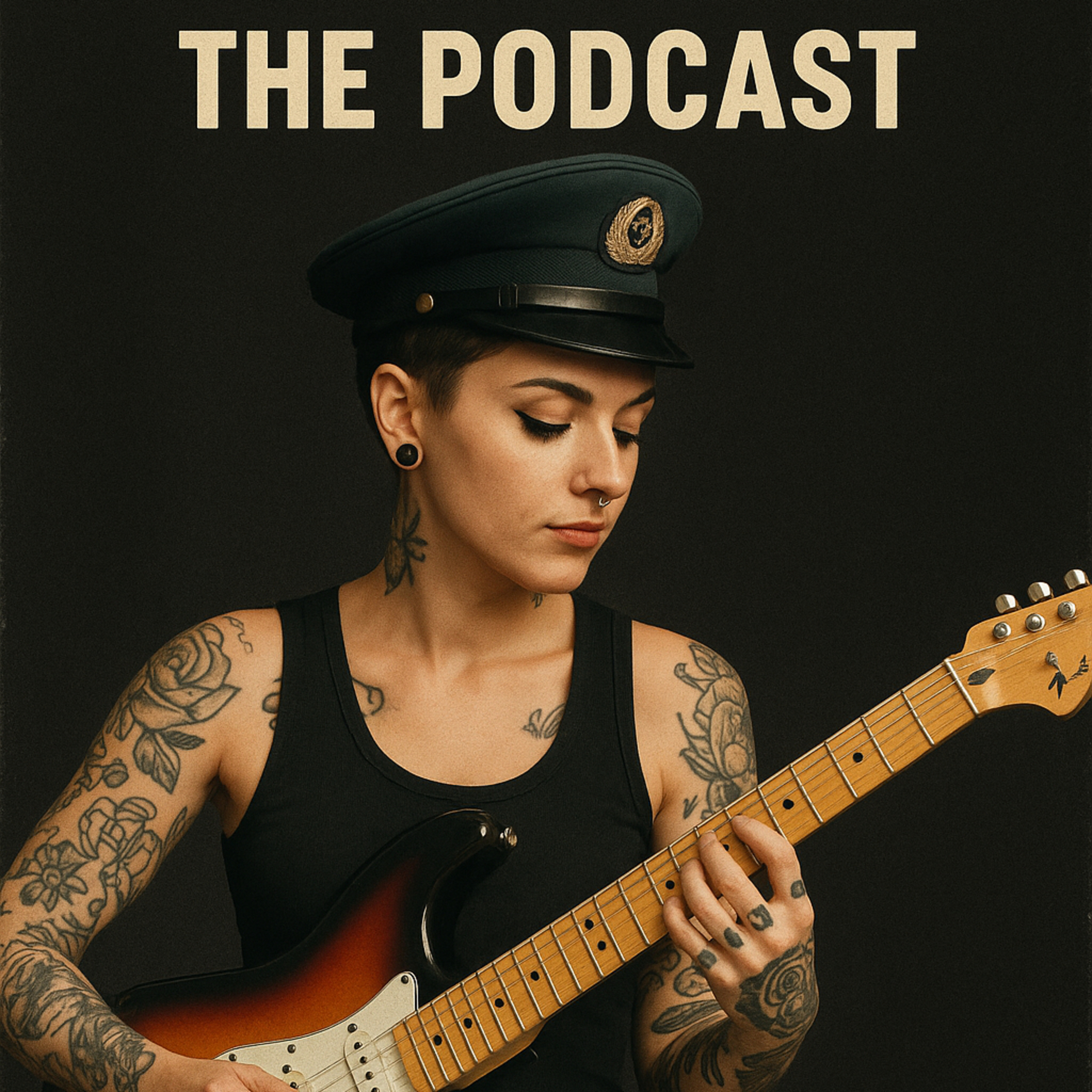 Stratocaster  episode artwork