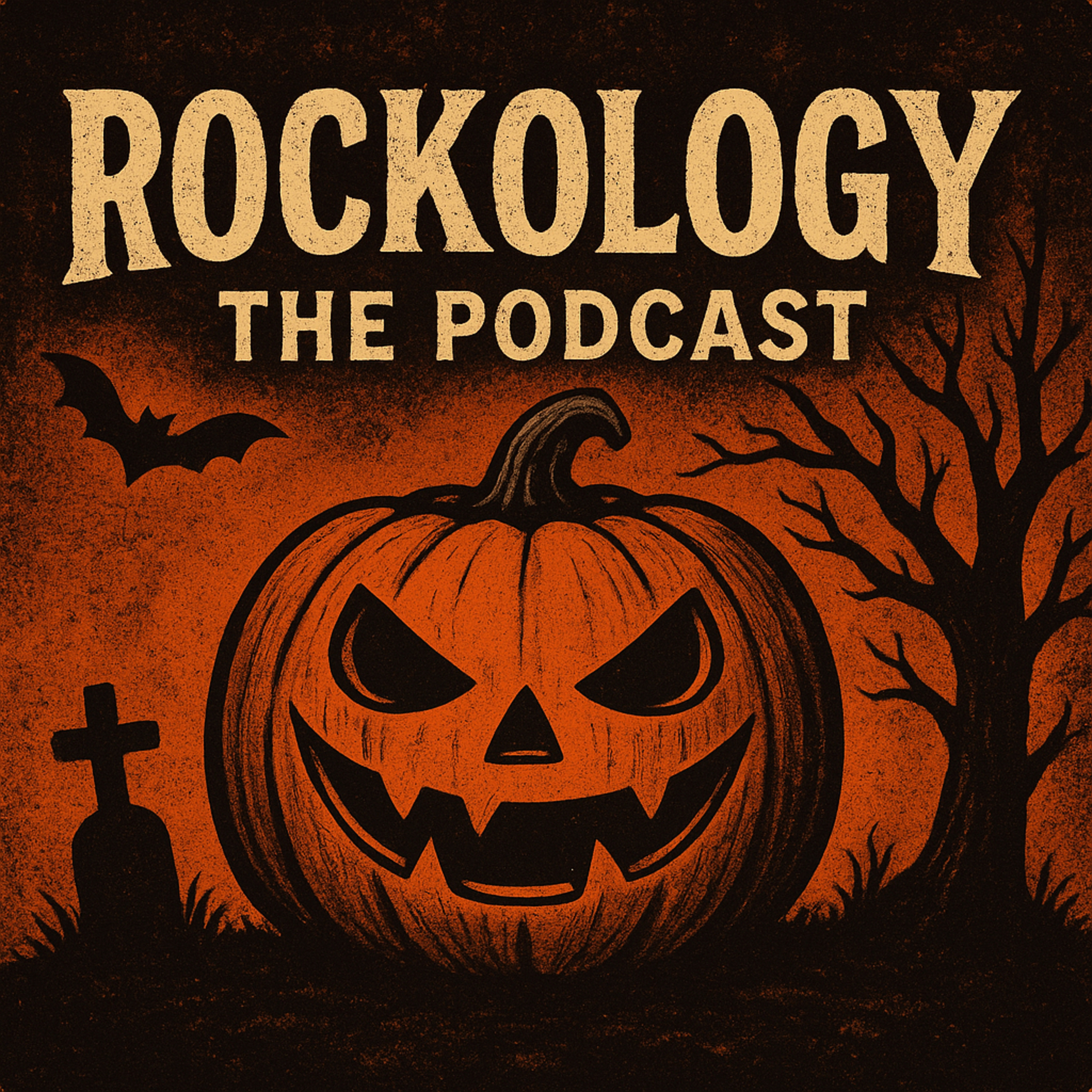 Halloween themed music  episode artwork