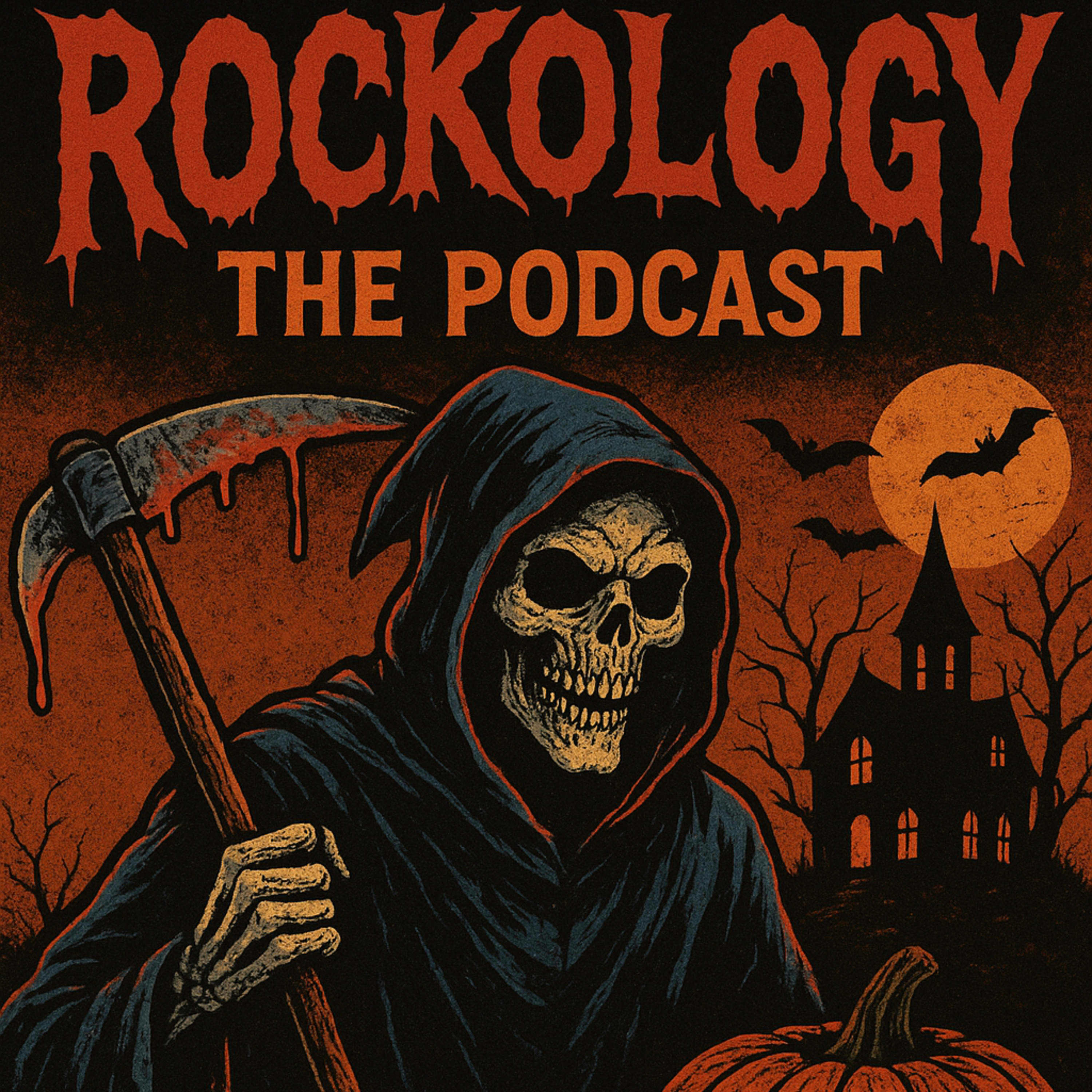 Horror movie songs episode artwork