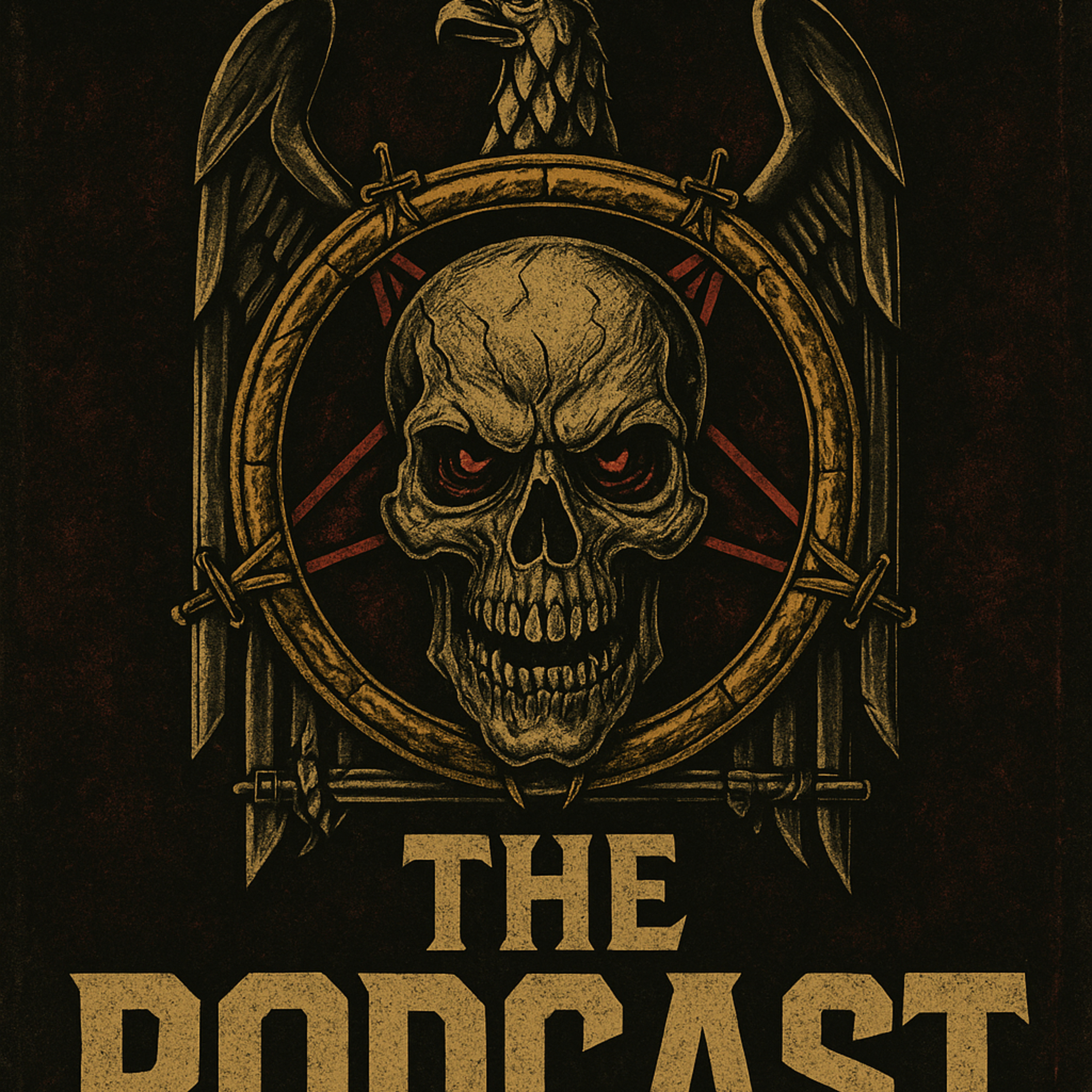 Dead skin mask episode artwork