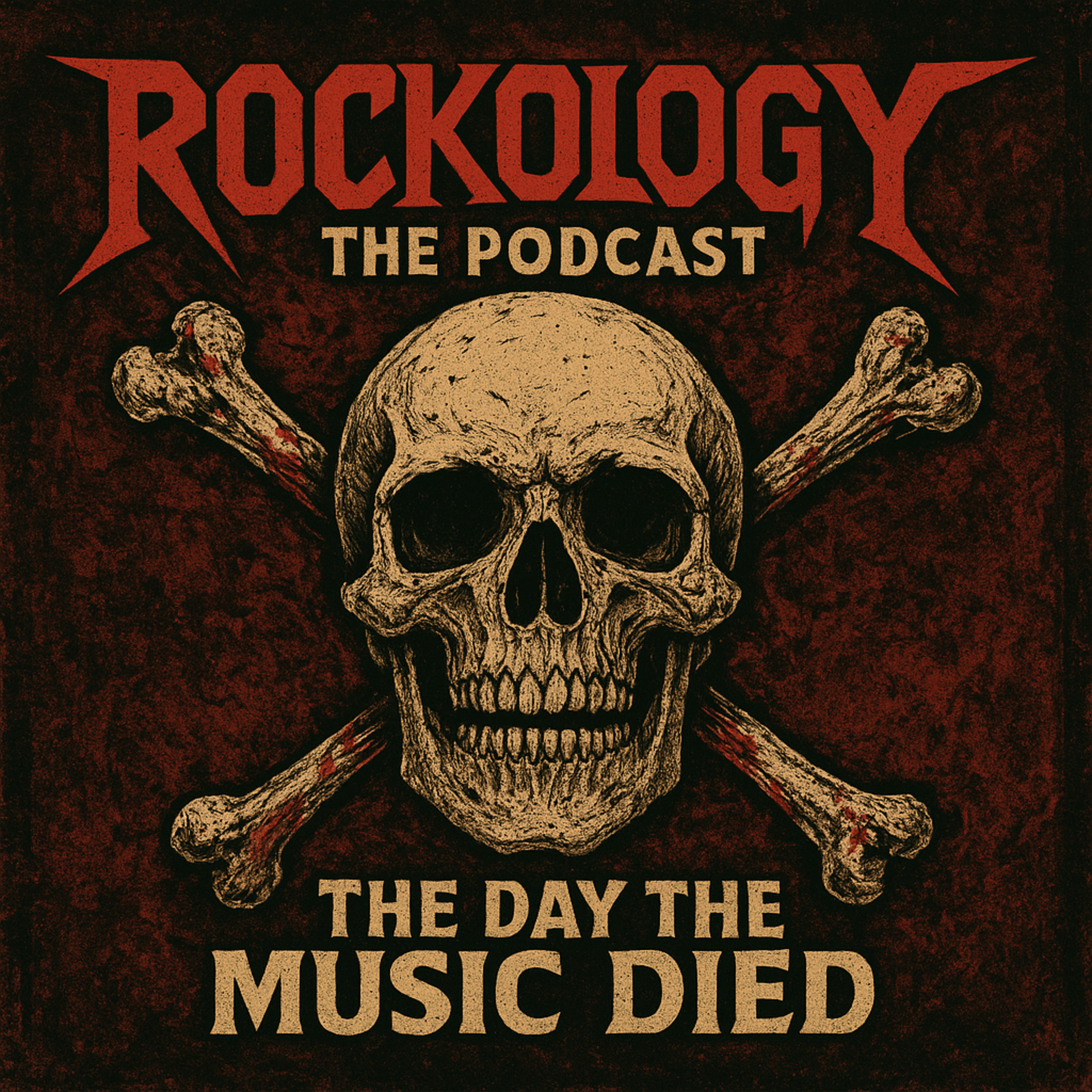 The day the music died episode artwork
