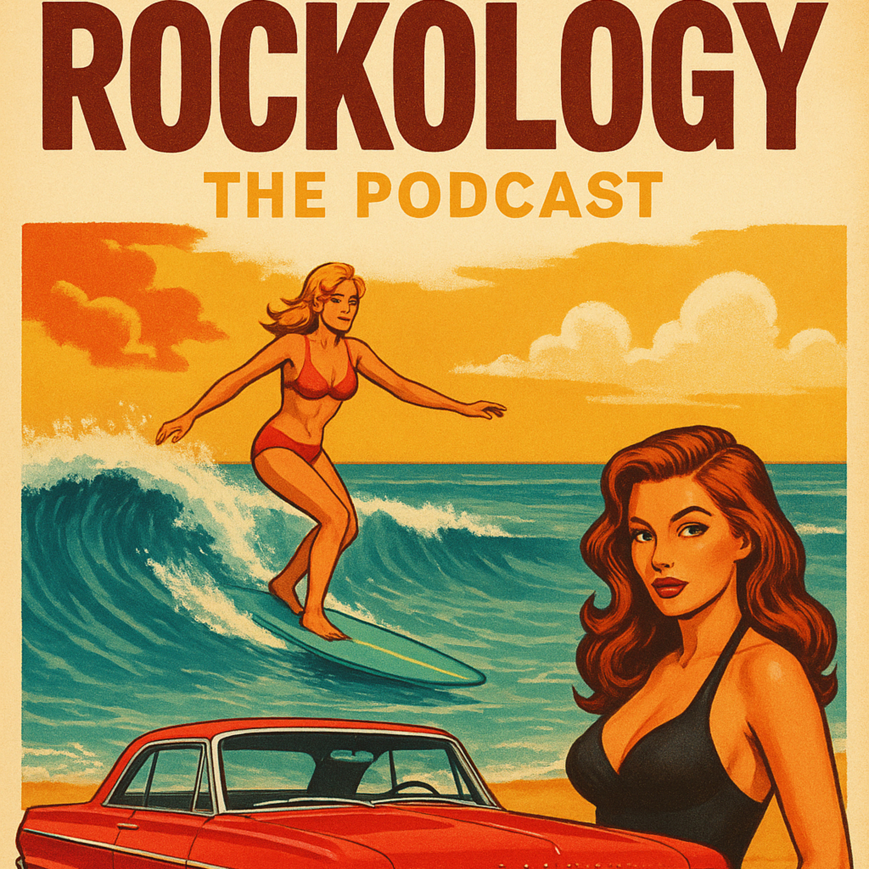 Surfin' Safari episode artwork