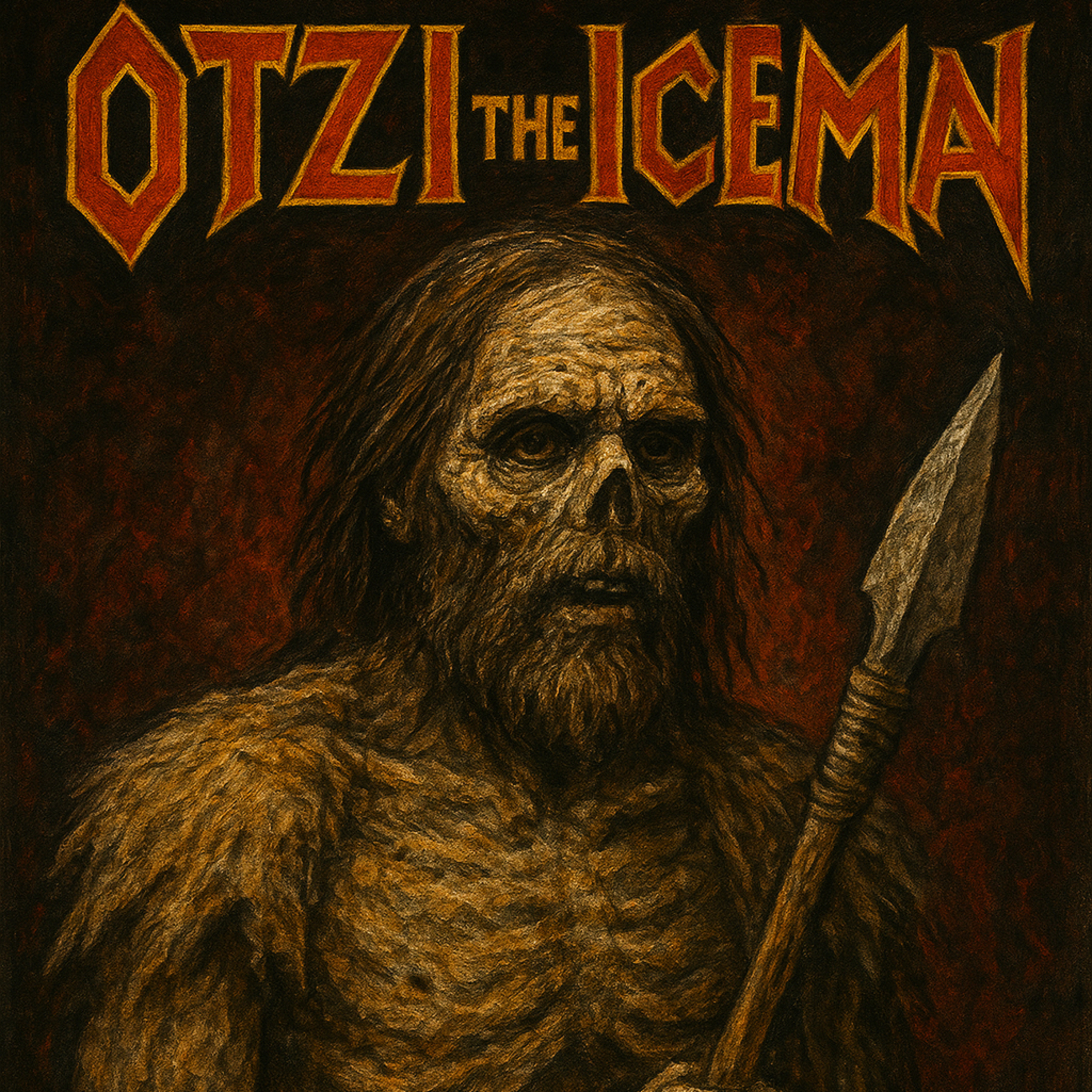 Otzi the iceman  episode artwork