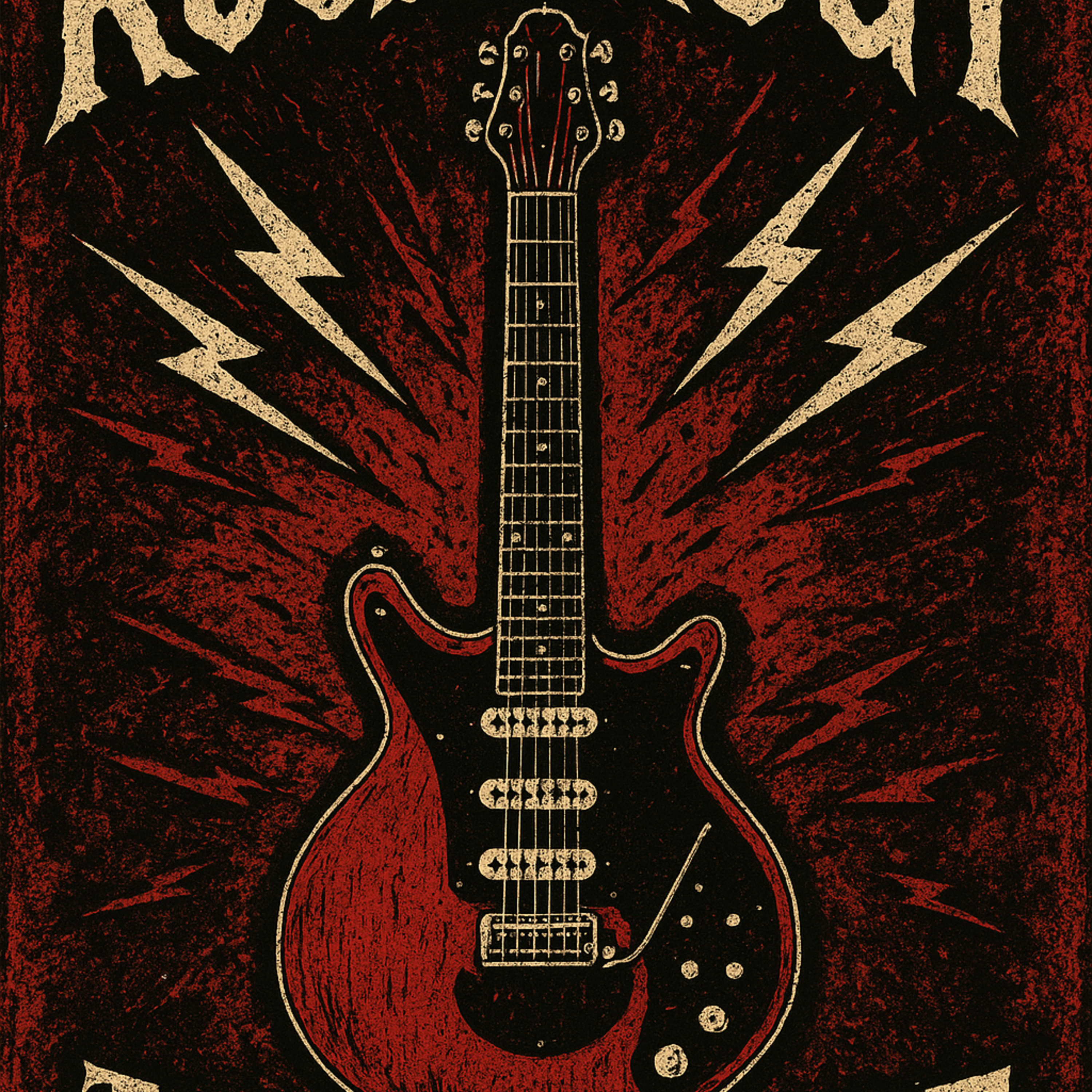 The red special  episode artwork