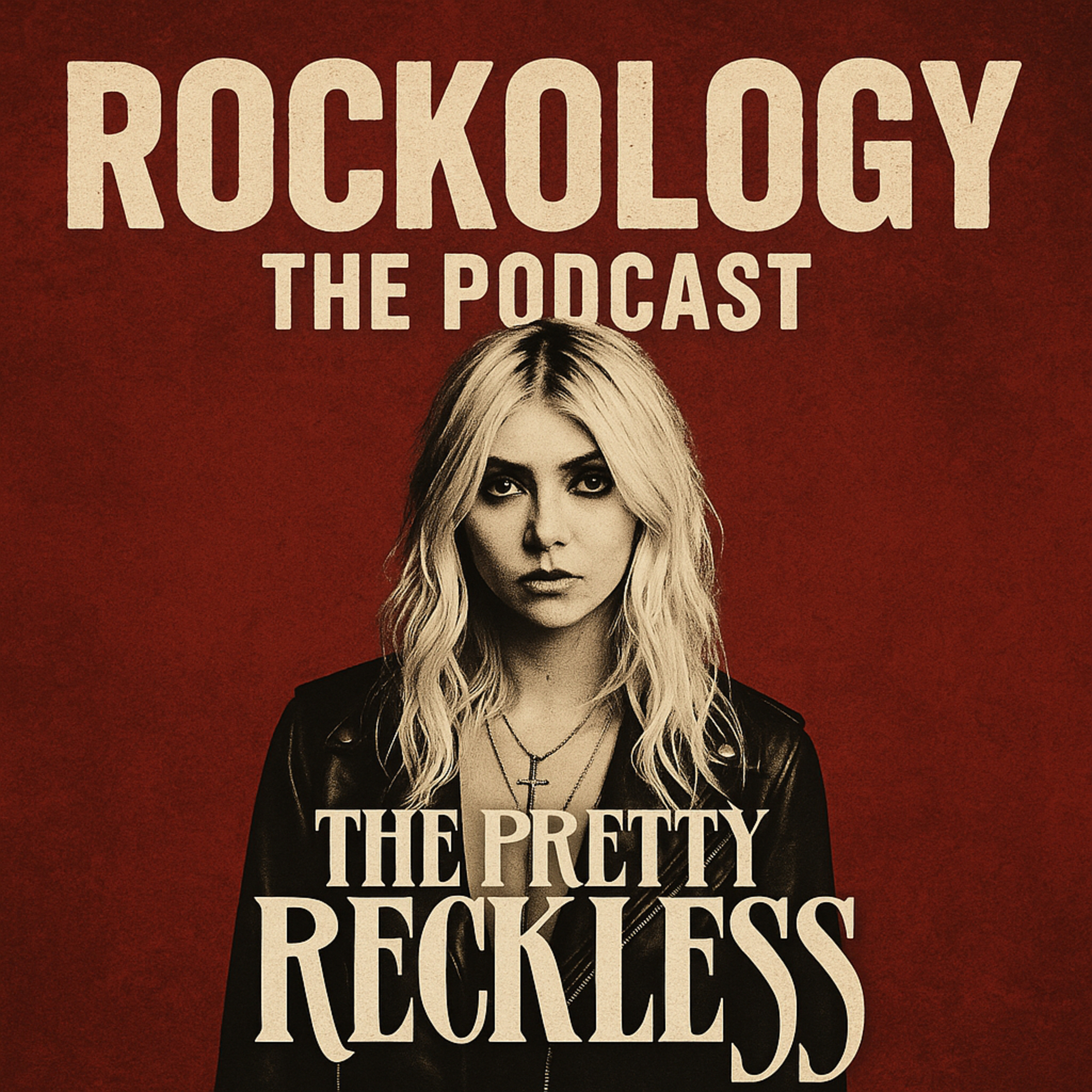 The pretty reckless  episode artwork