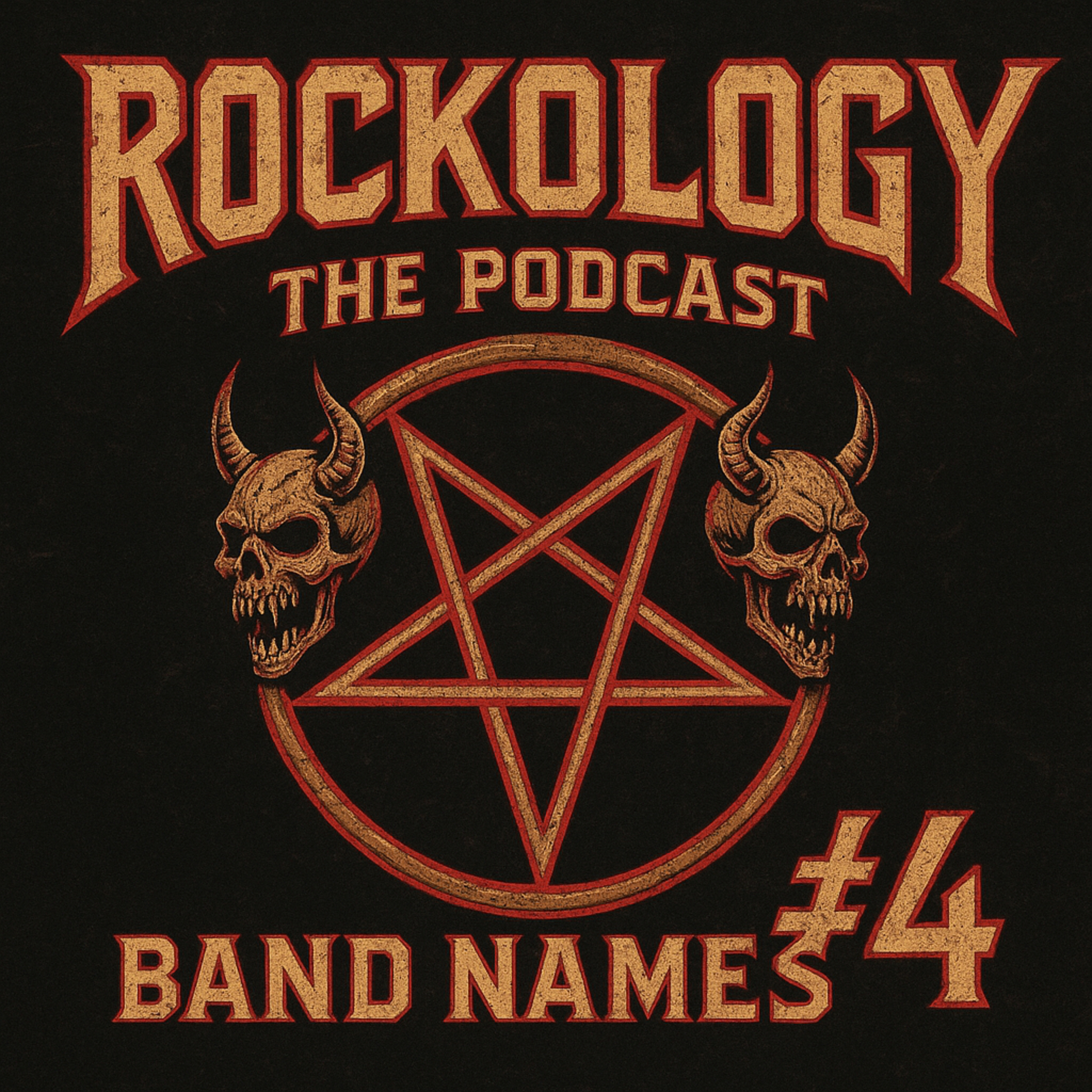 Band names pt 4 episode artwork