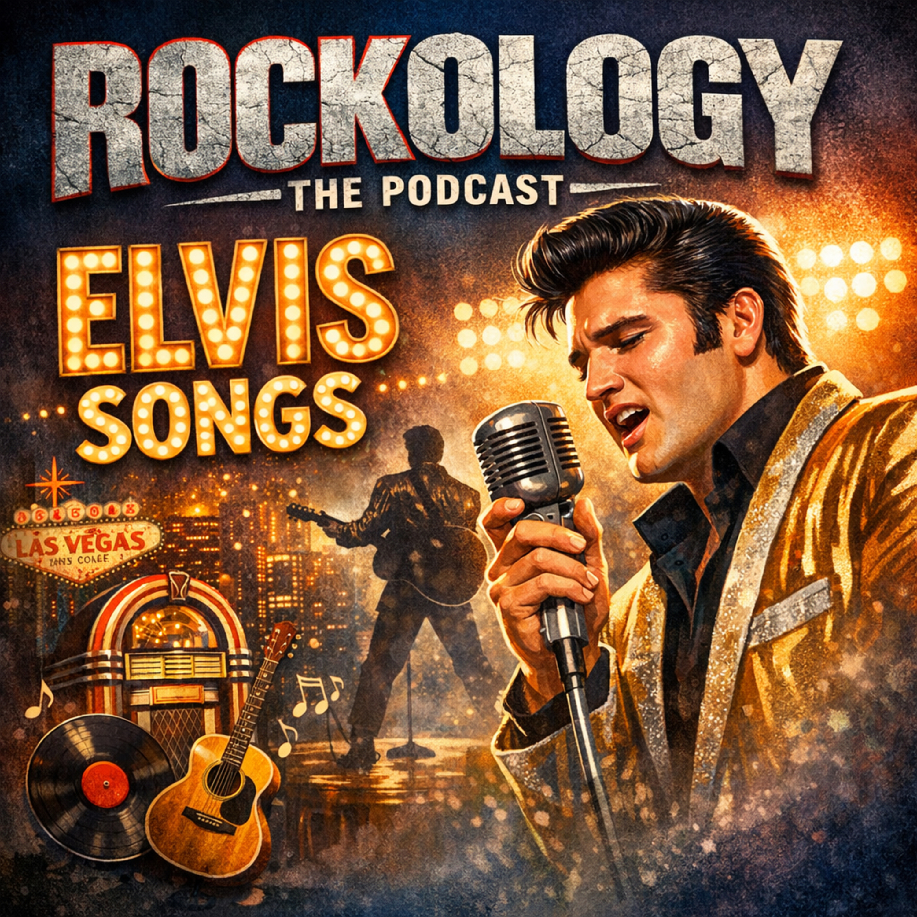 Elvis songs  episode artwork