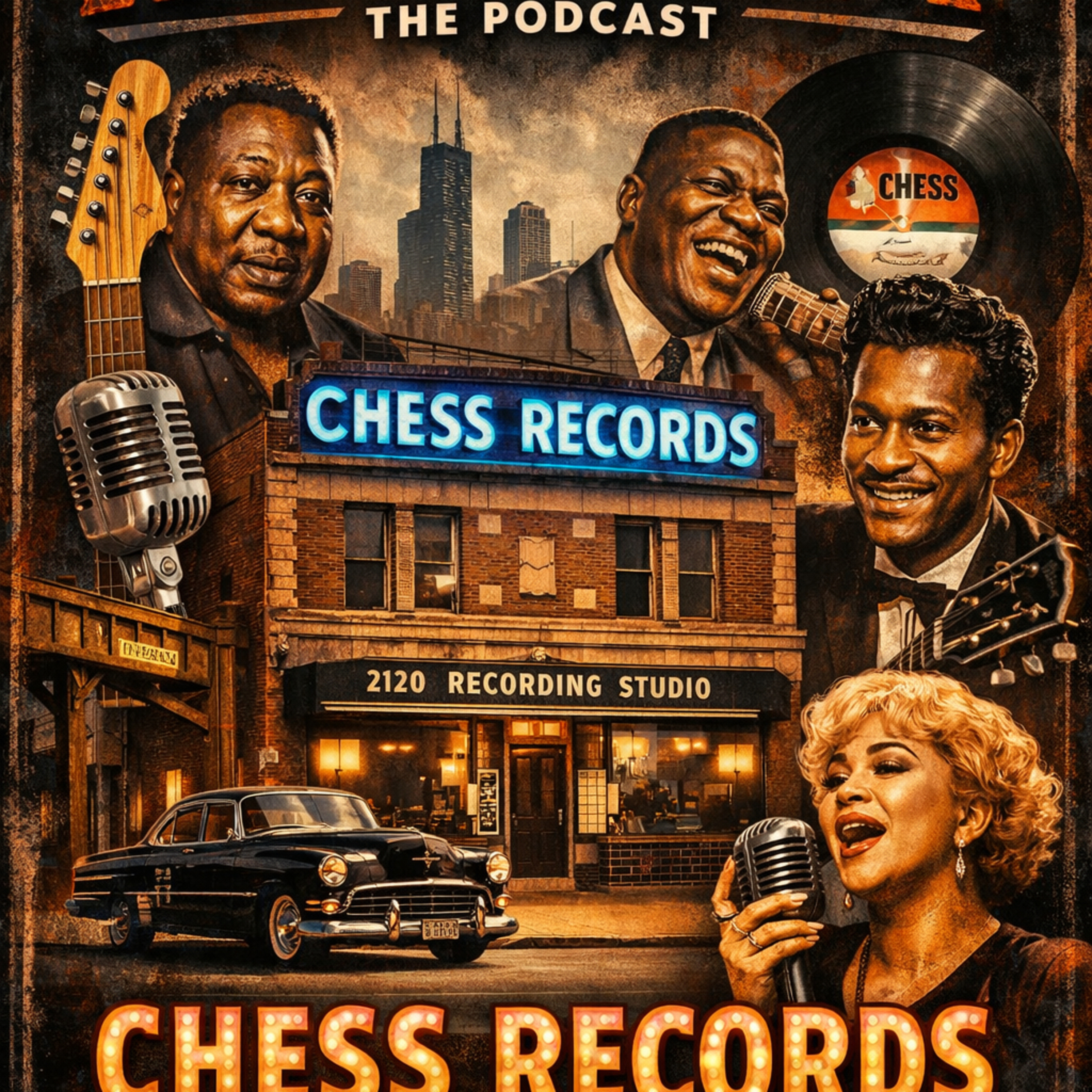 Chess records  episode artwork