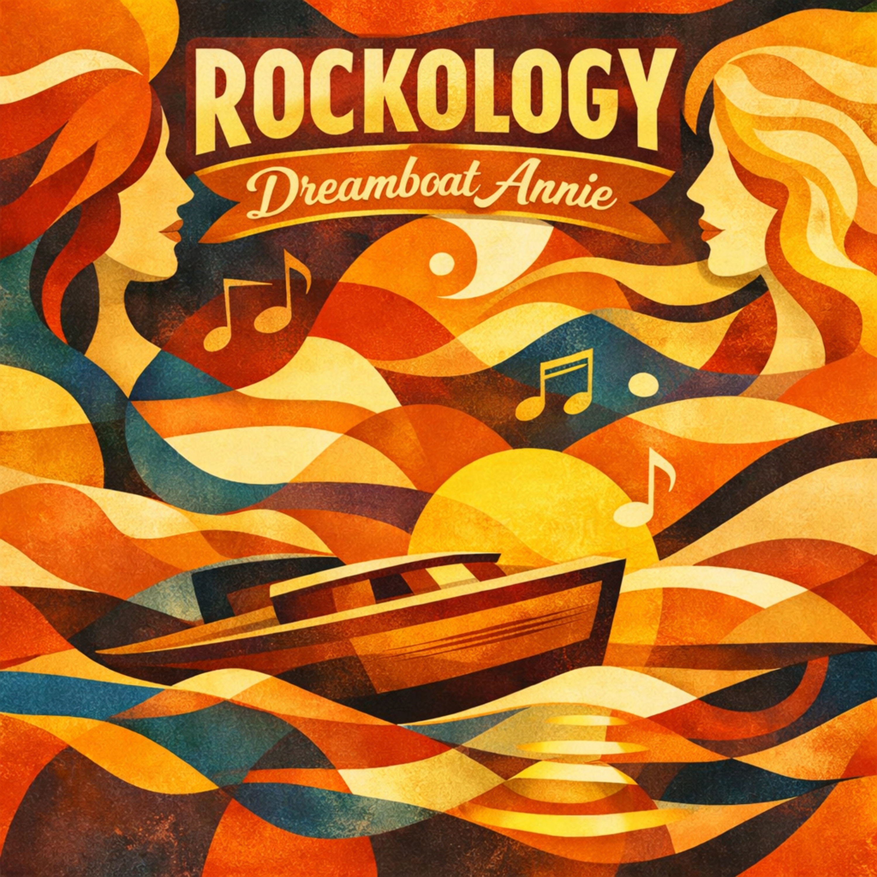 Dreamboat Annie  episode artwork