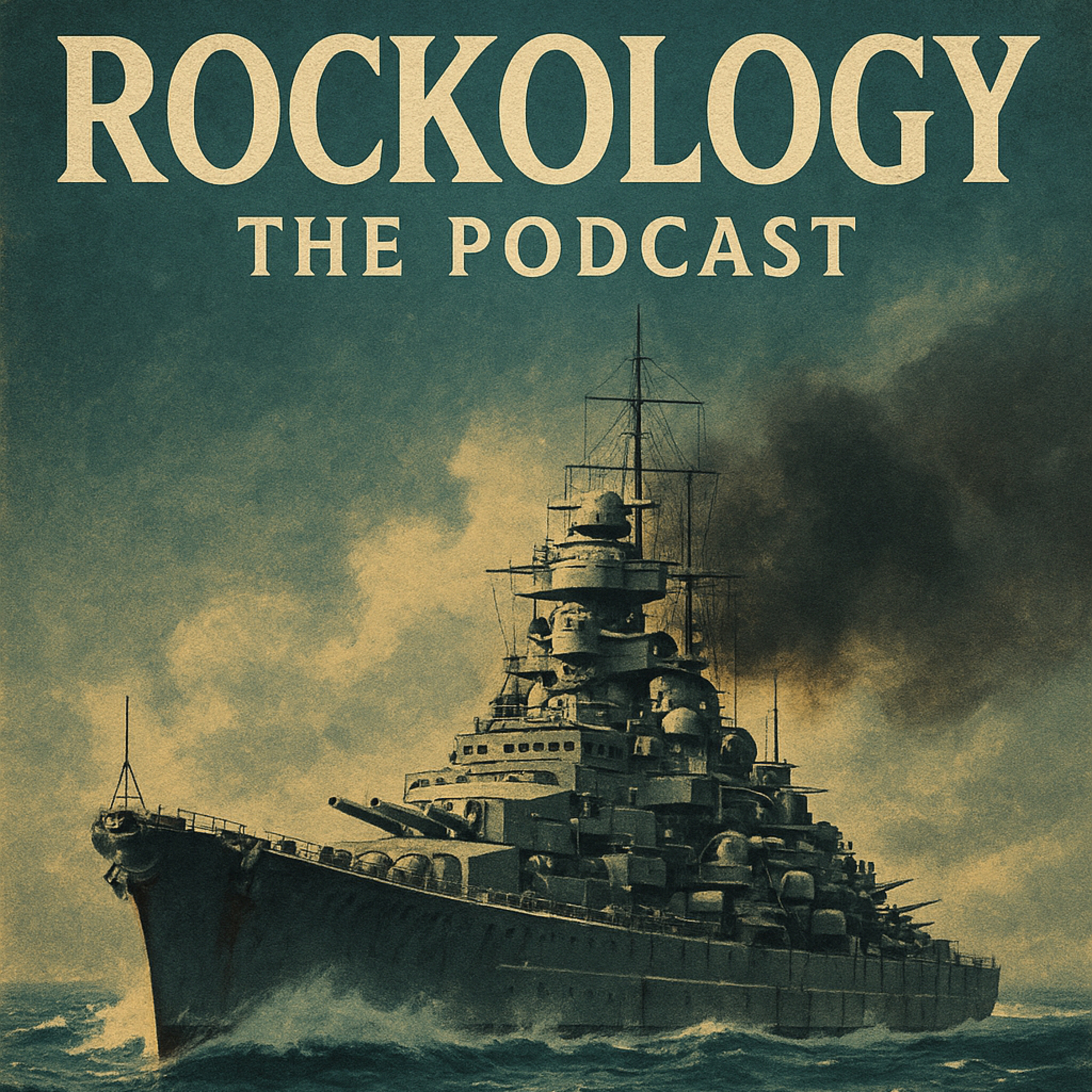 The Bismarck  episode artwork