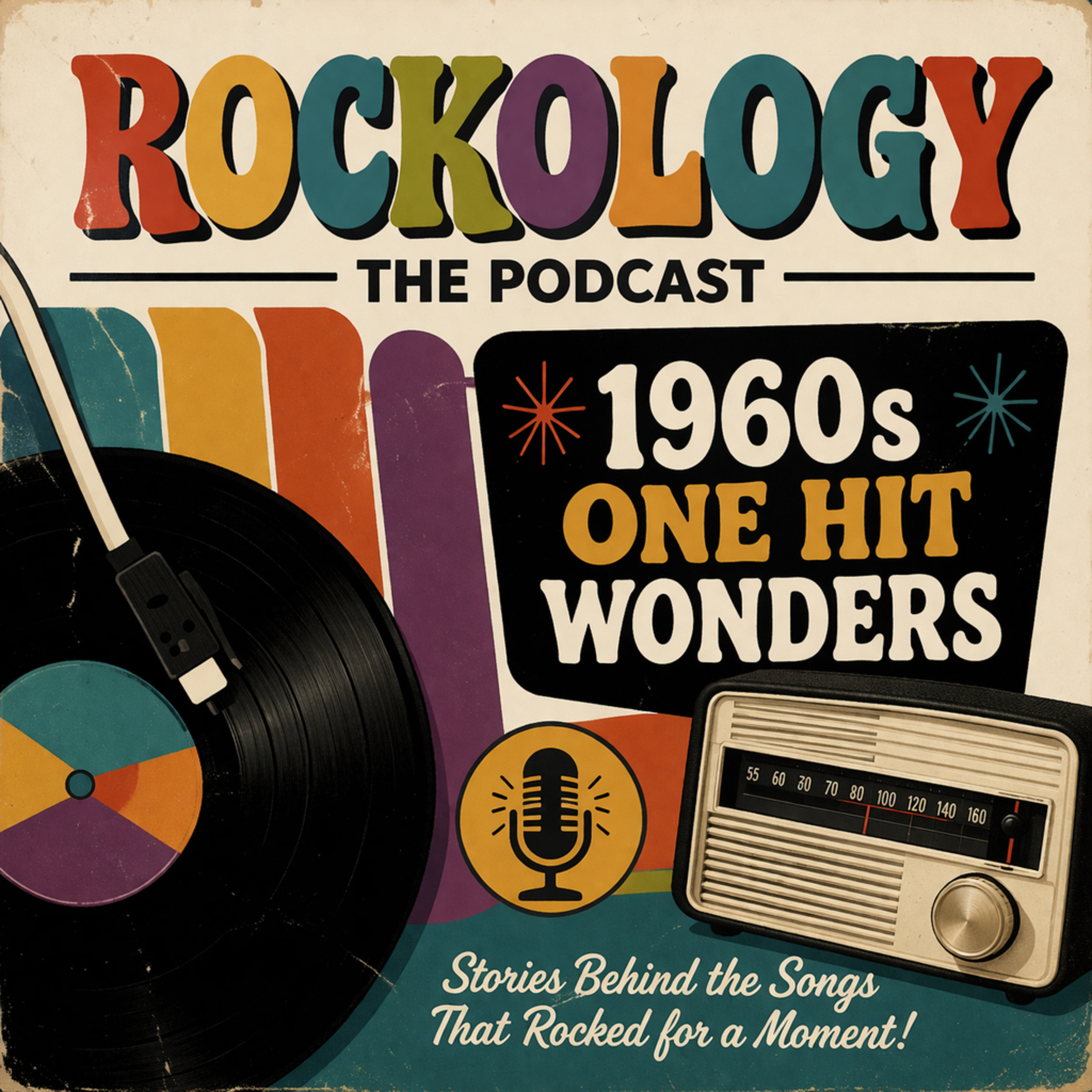 60s one hit wonders  episode artwork