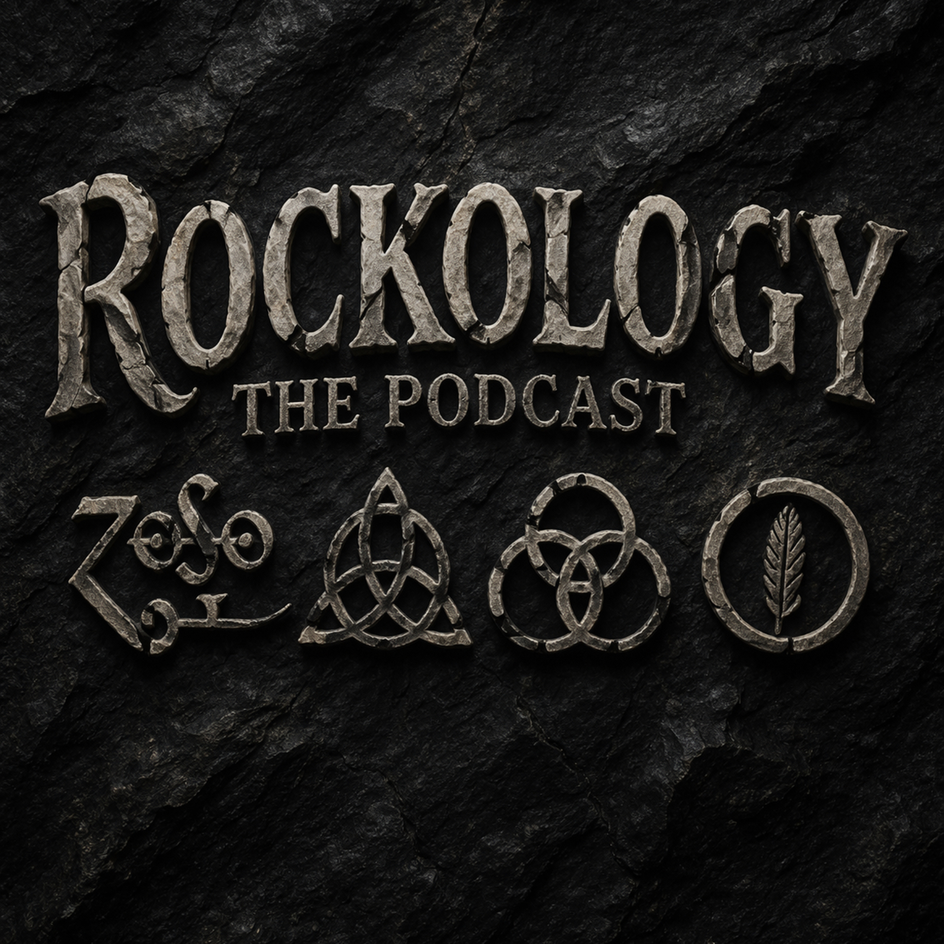 Zeppelin’s symbols episode artwork