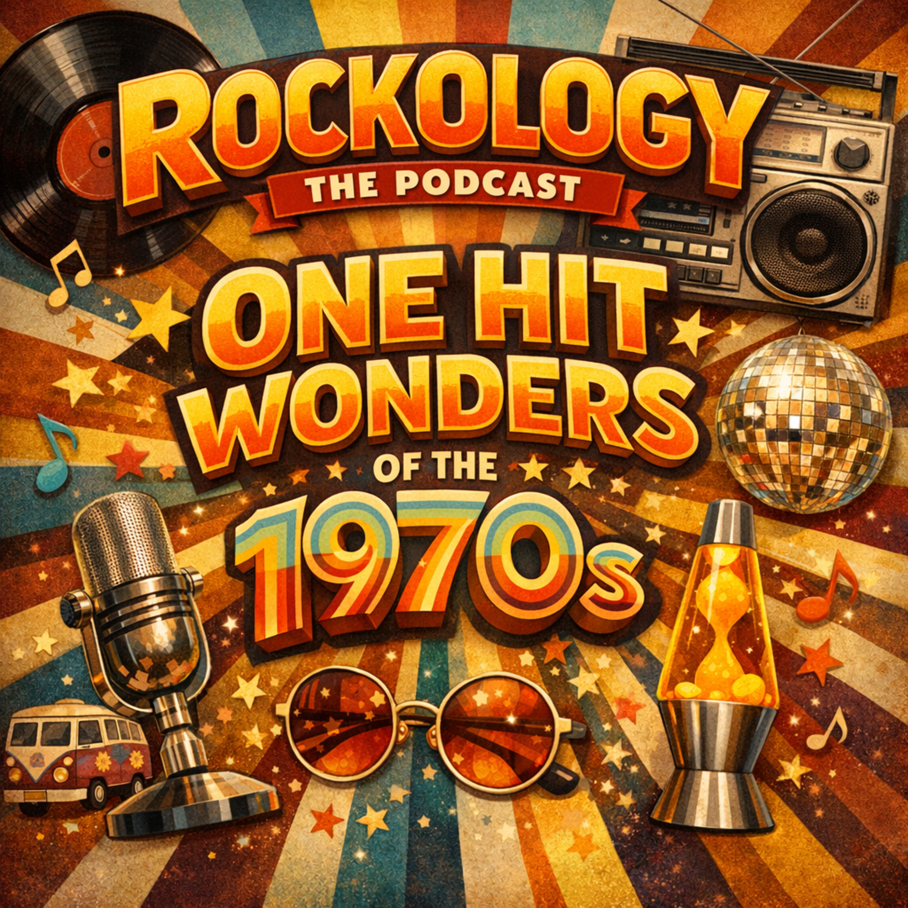 One hit wonders of the 70s episode artwork