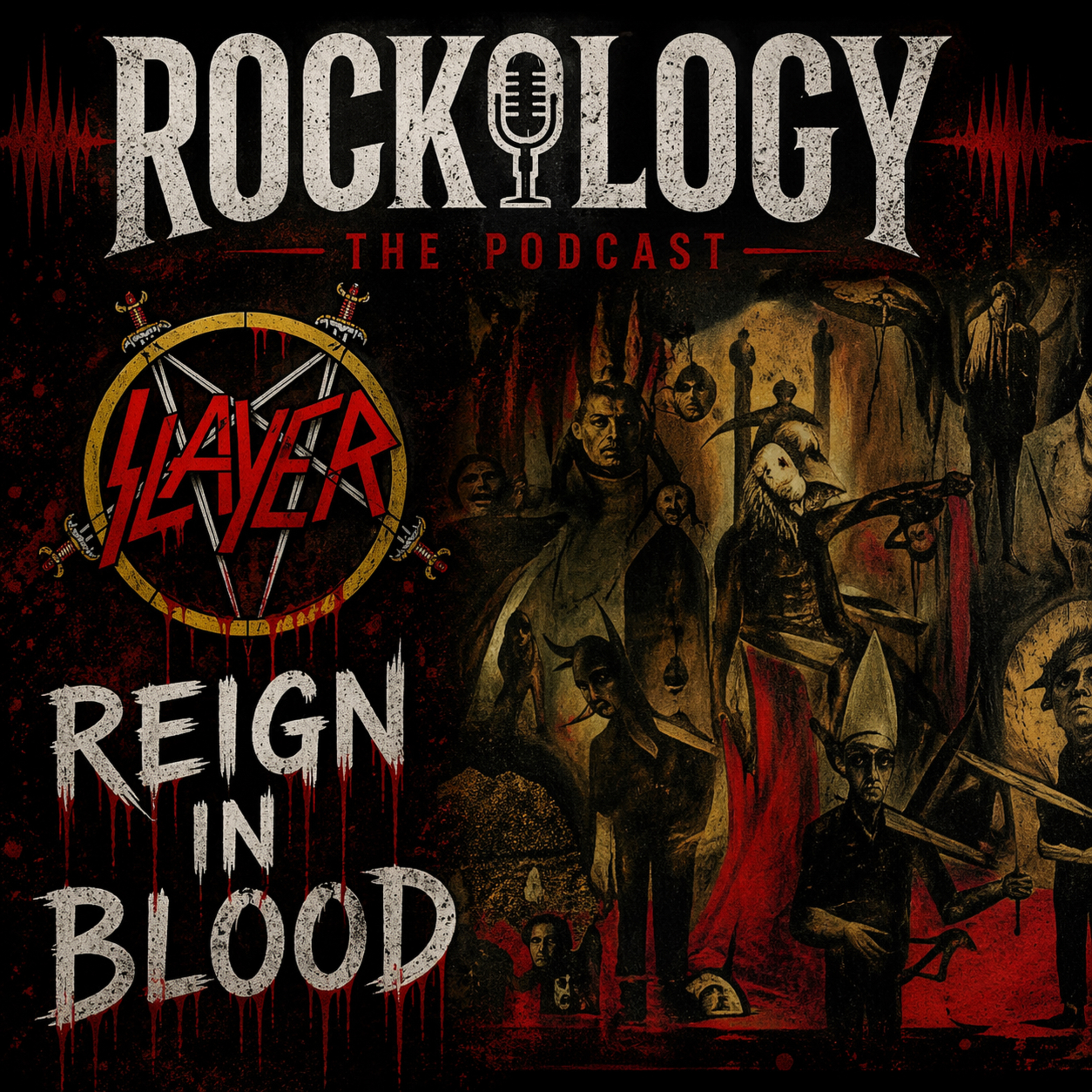 Reign in blood  episode artwork