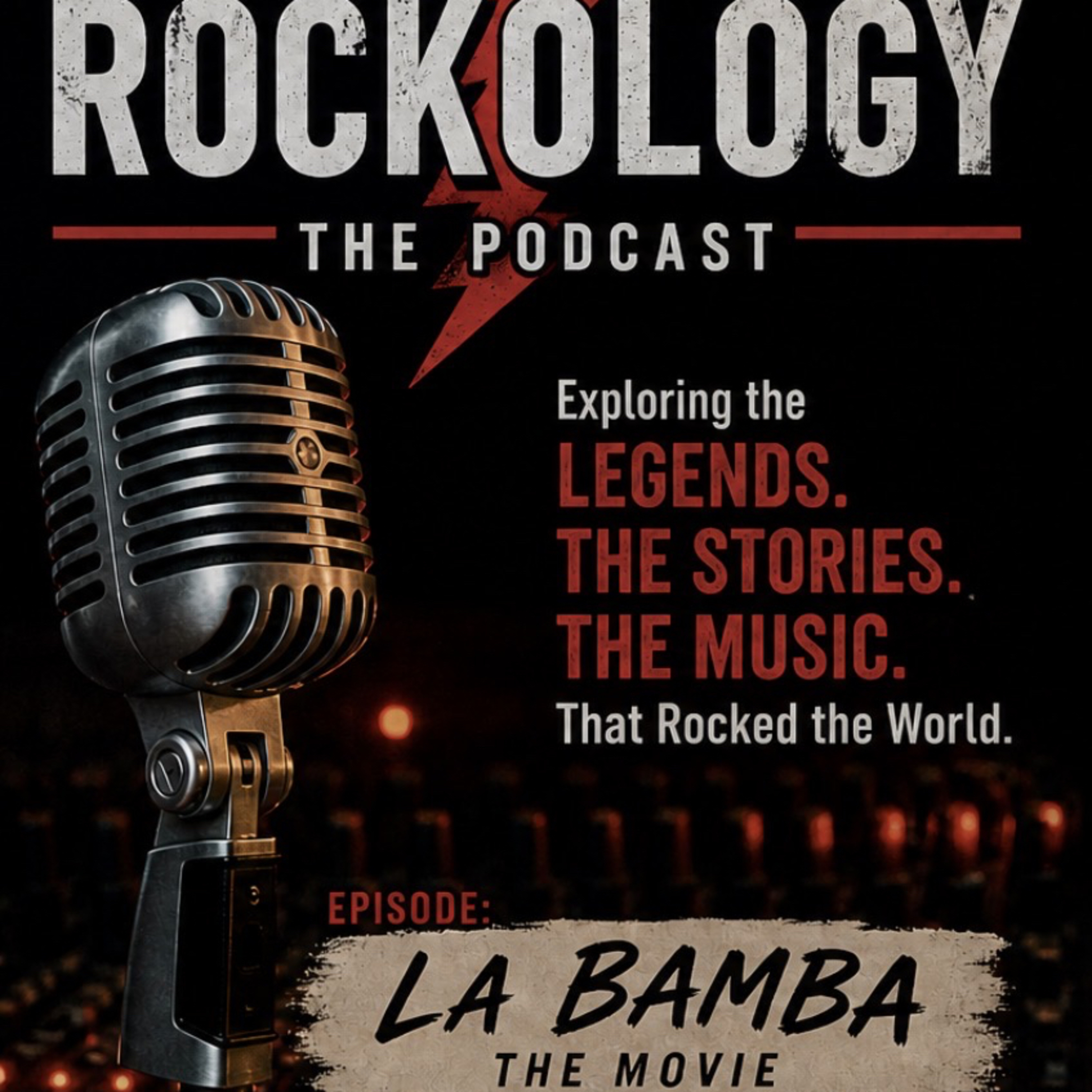 La bamba  episode artwork