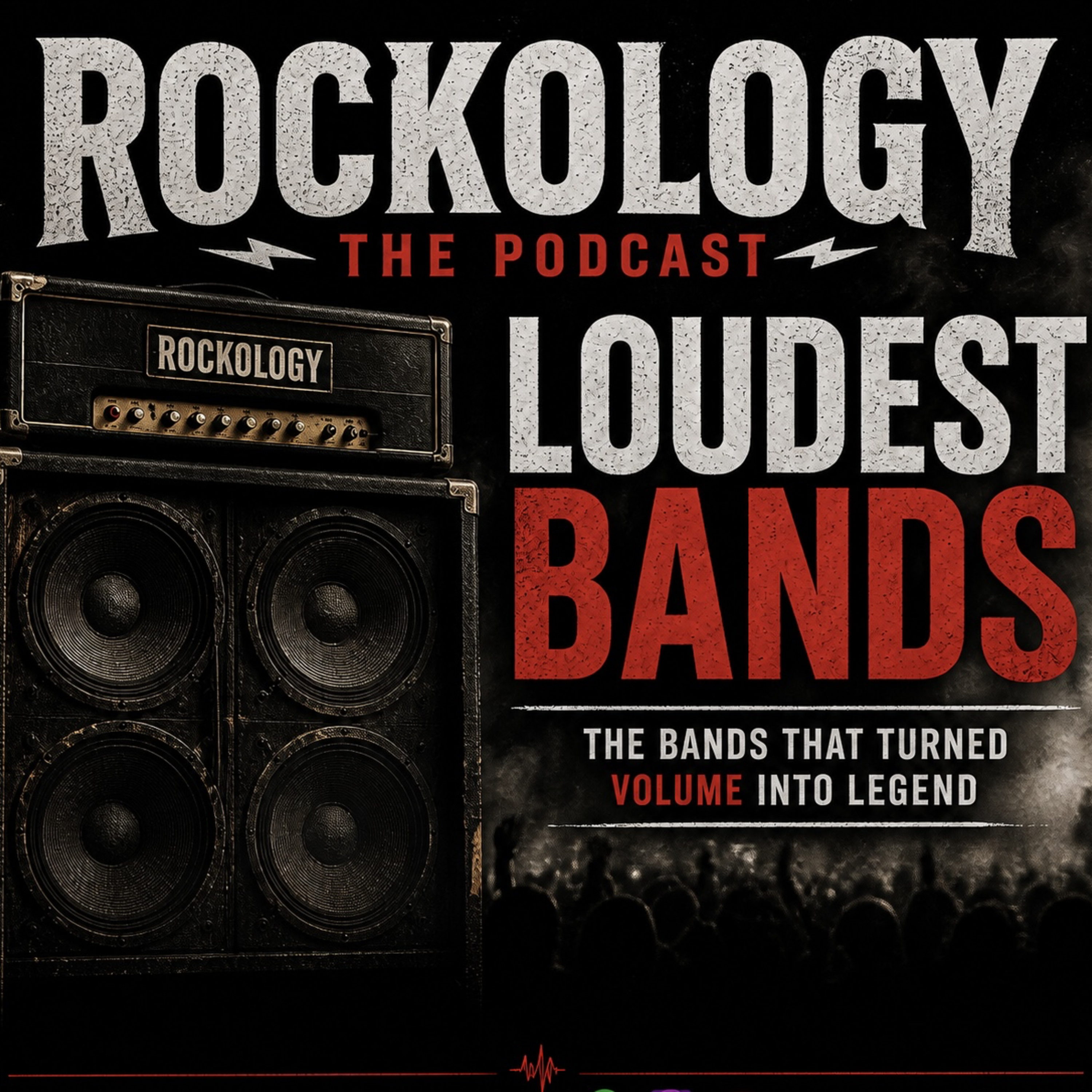Loudest bands  episode artwork