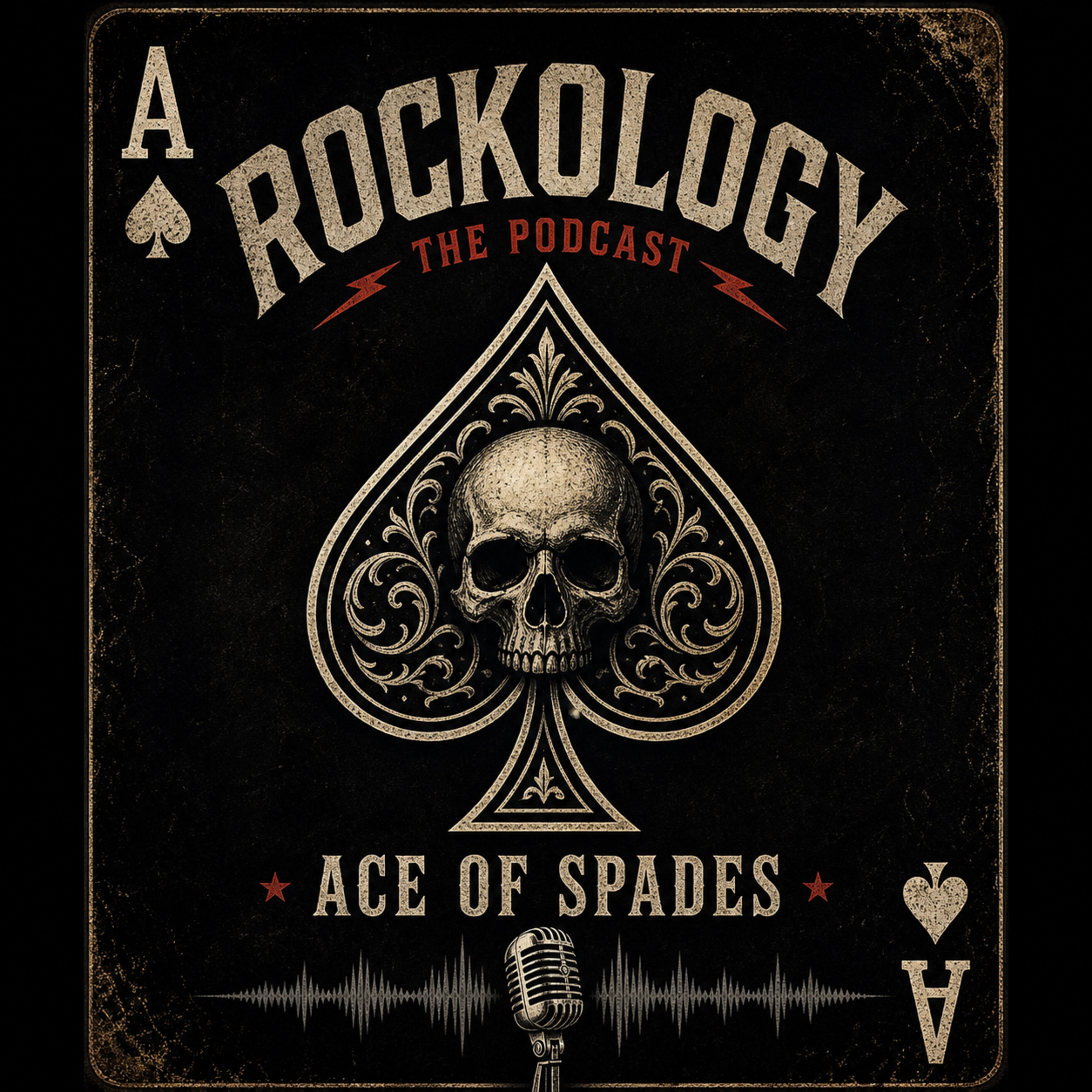 Aces of spades  episode artwork