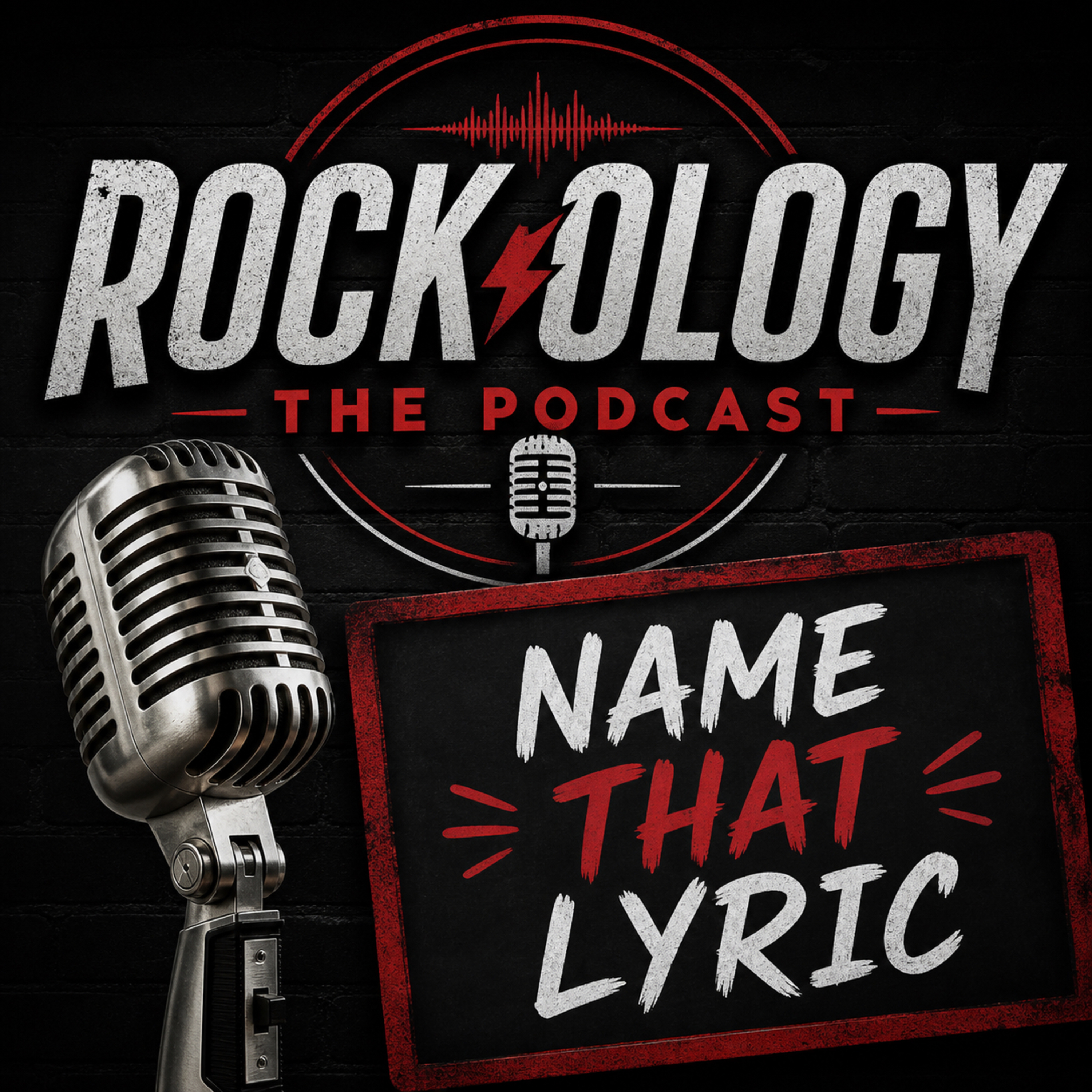 Name that lyric episode artwork