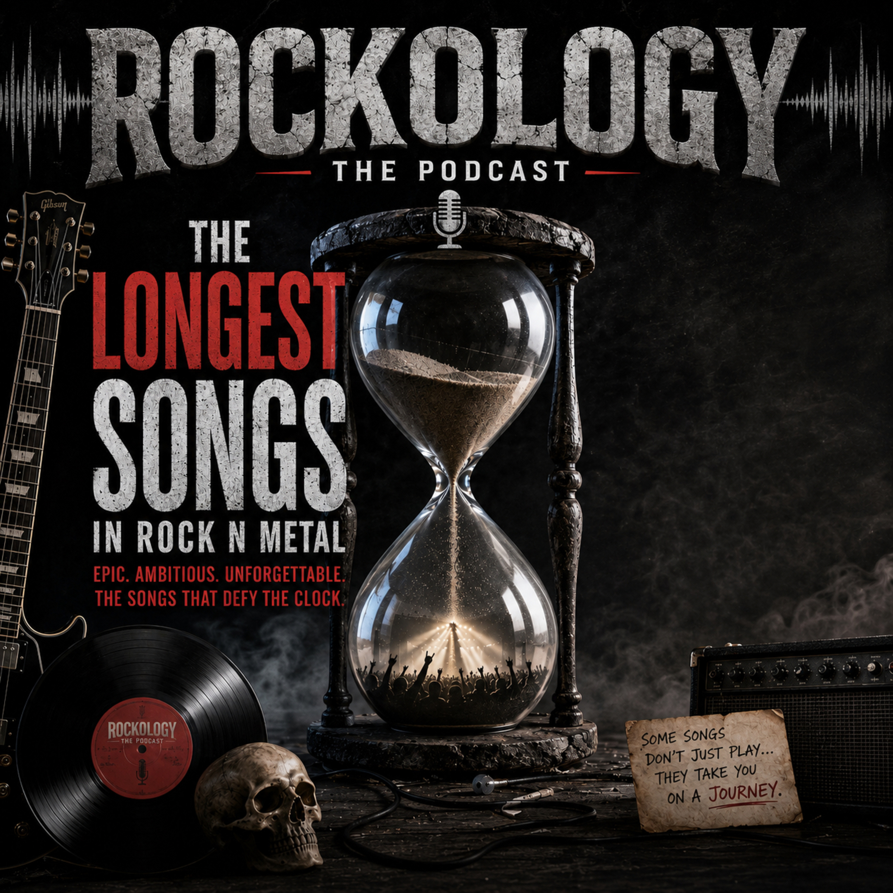 Longest songs  episode artwork