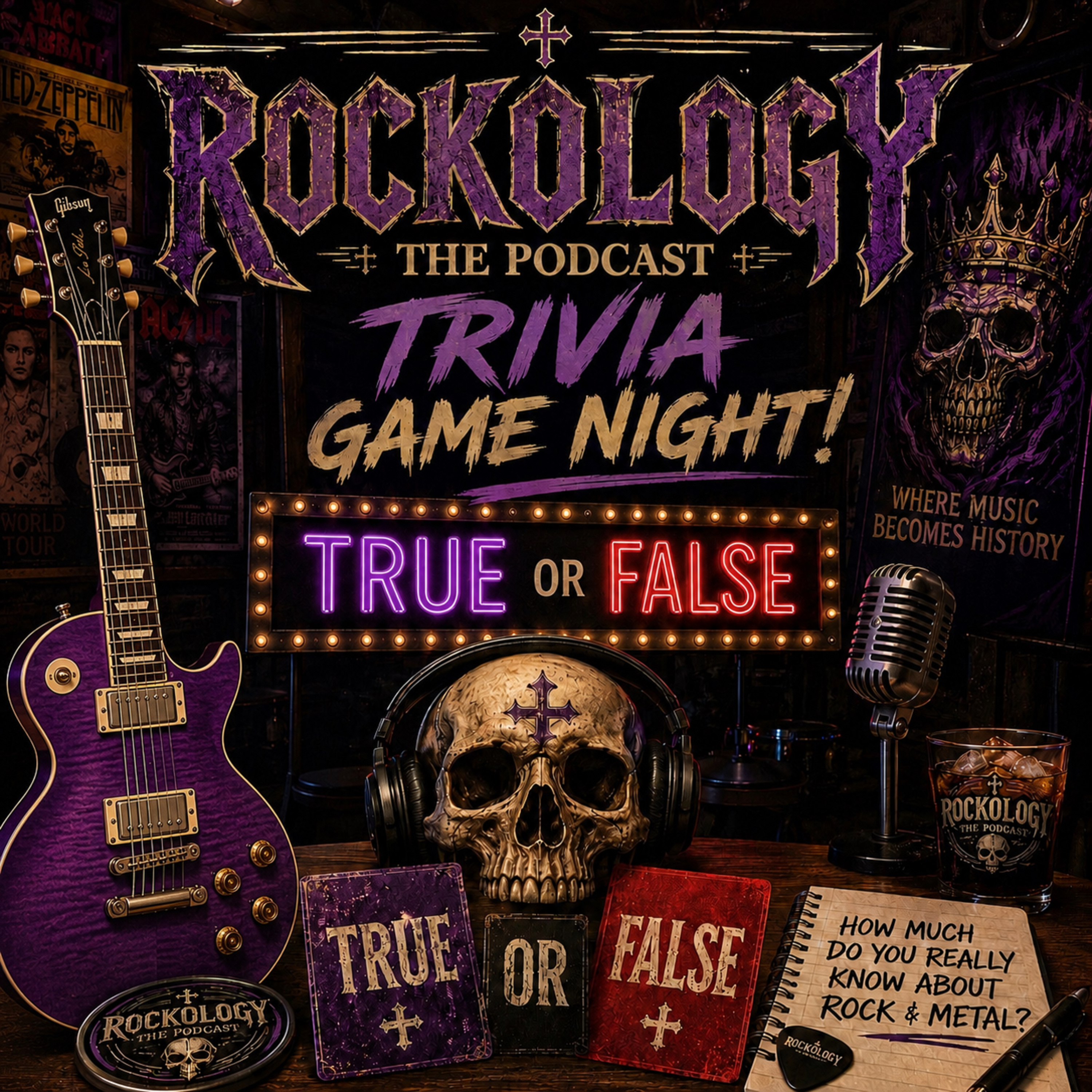 True or false  episode artwork