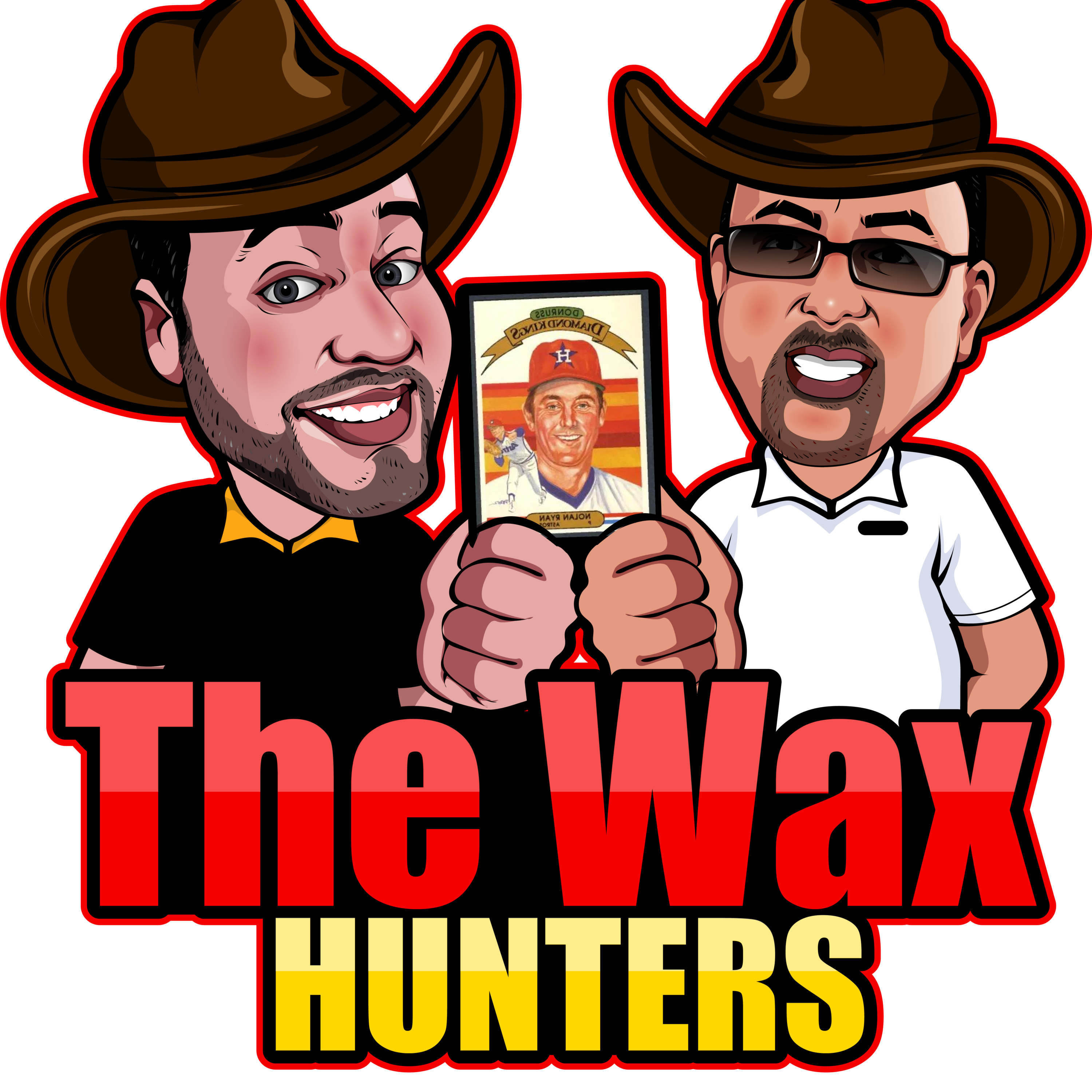 The Return of The Wax Hunters!