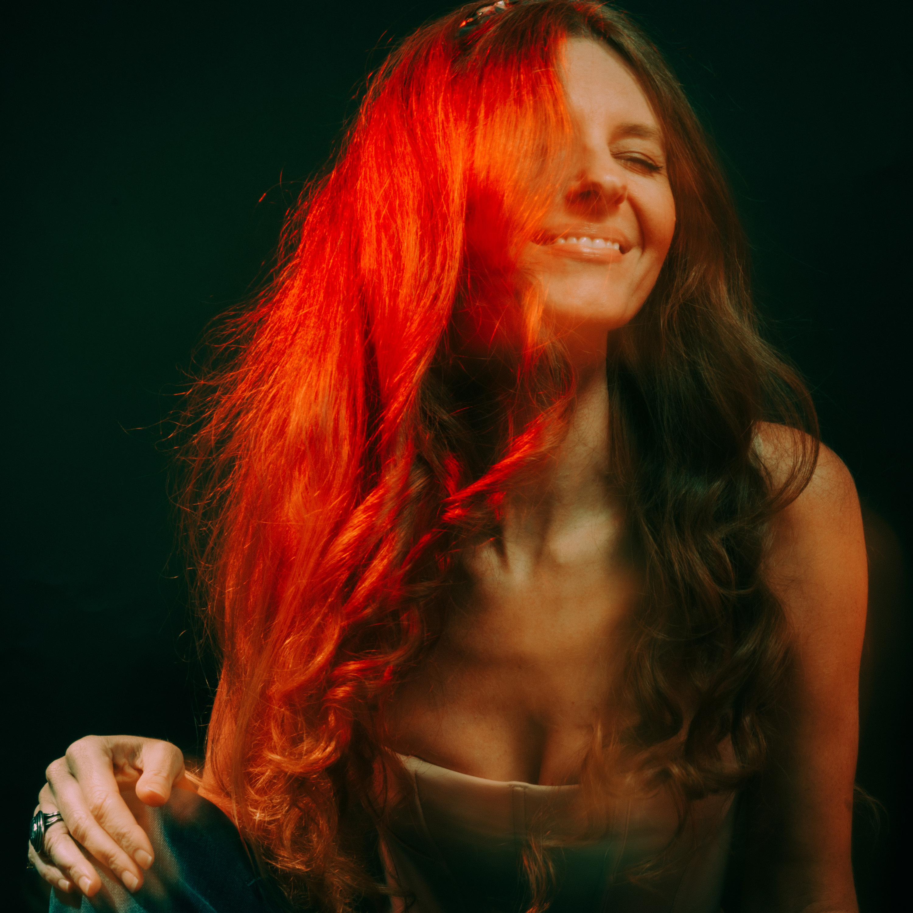 The Redhead Talks Taboo