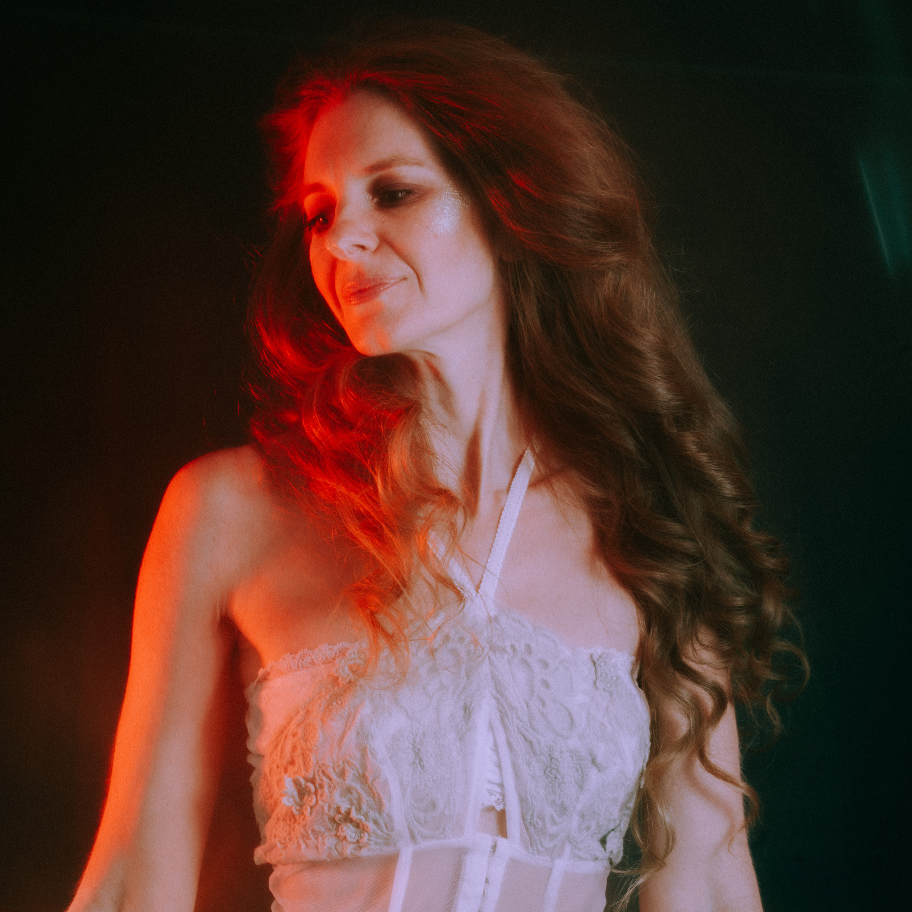 The Redhead Talks Taboo