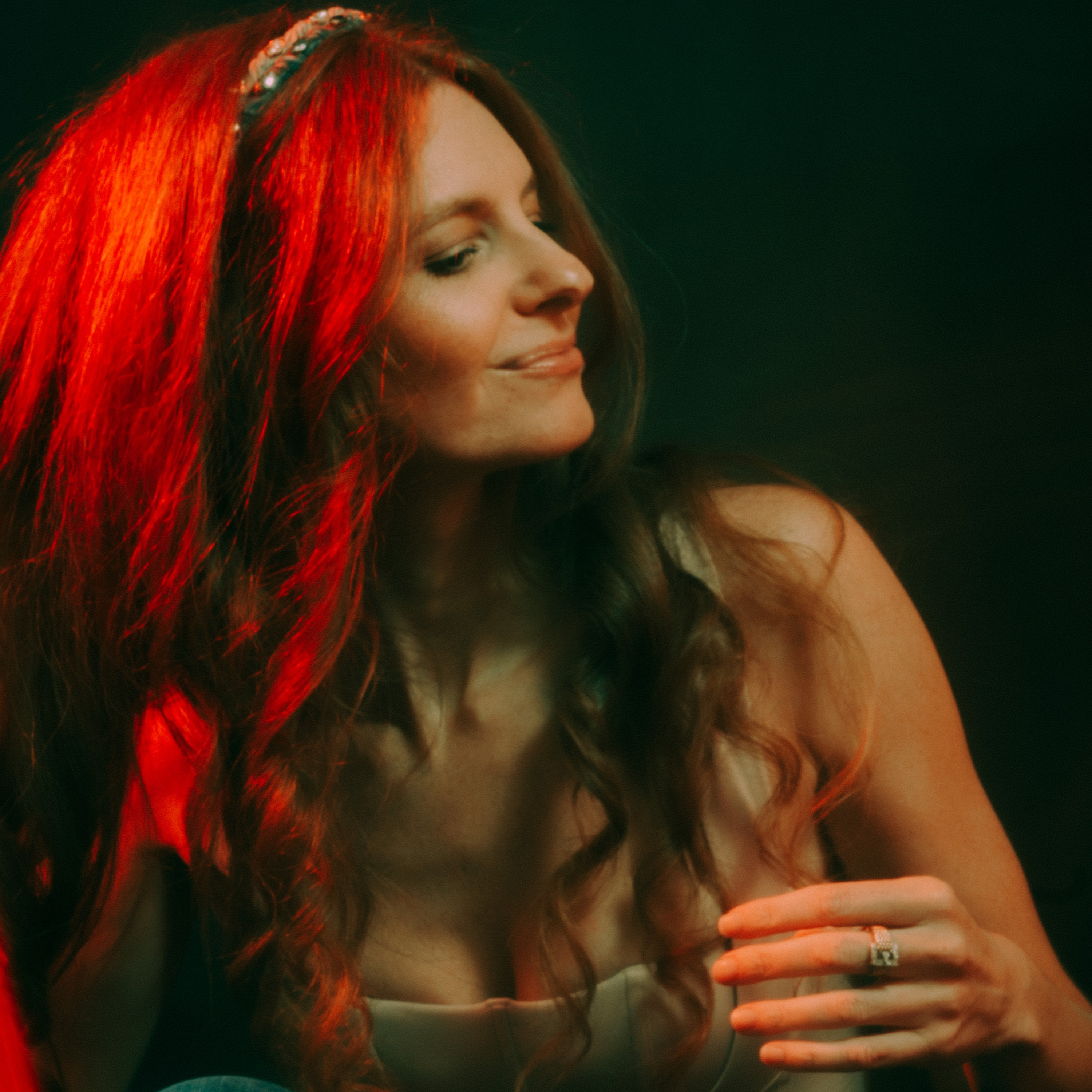 The Redhead Talks Taboo