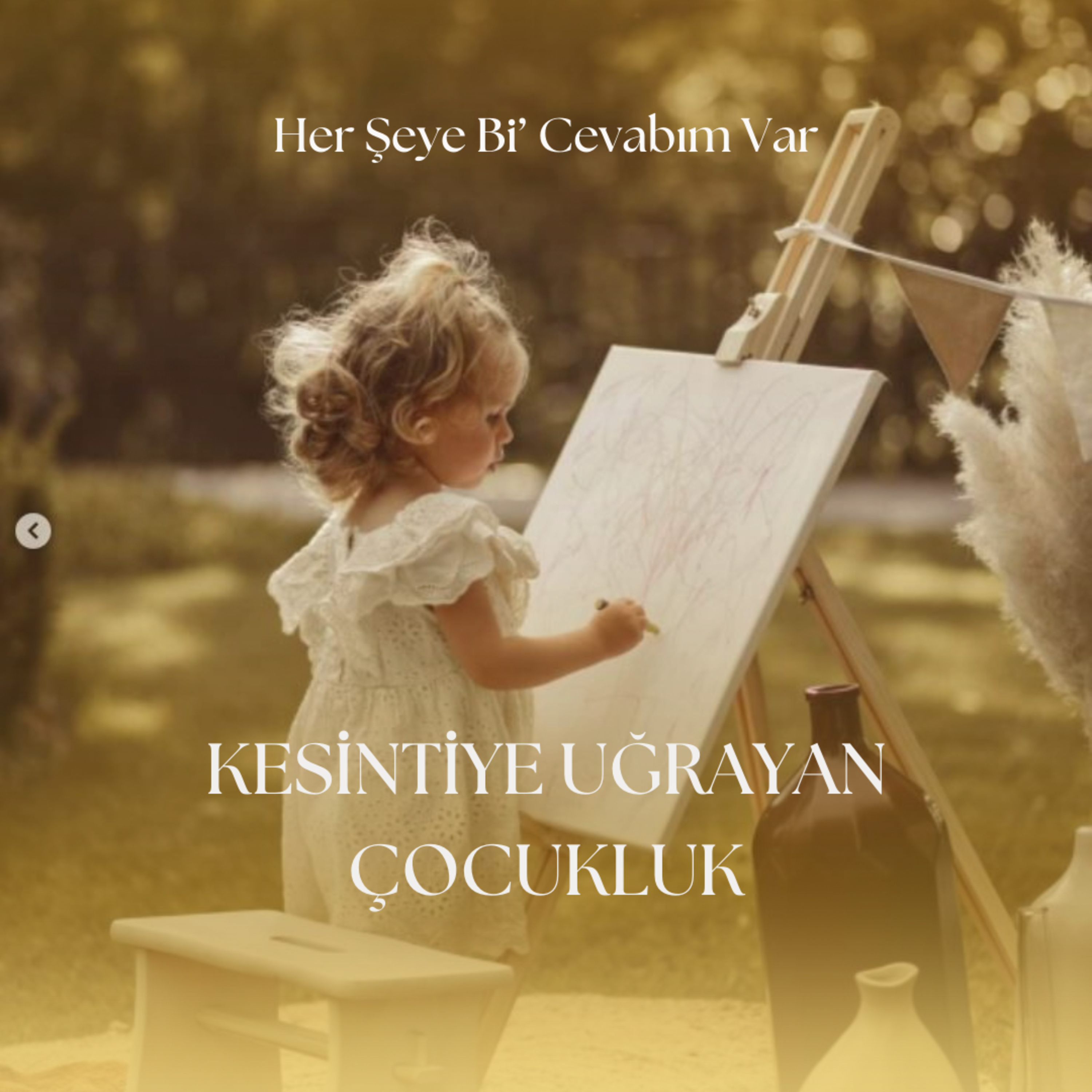 Her Şeye Bi\' Cevabım Var
