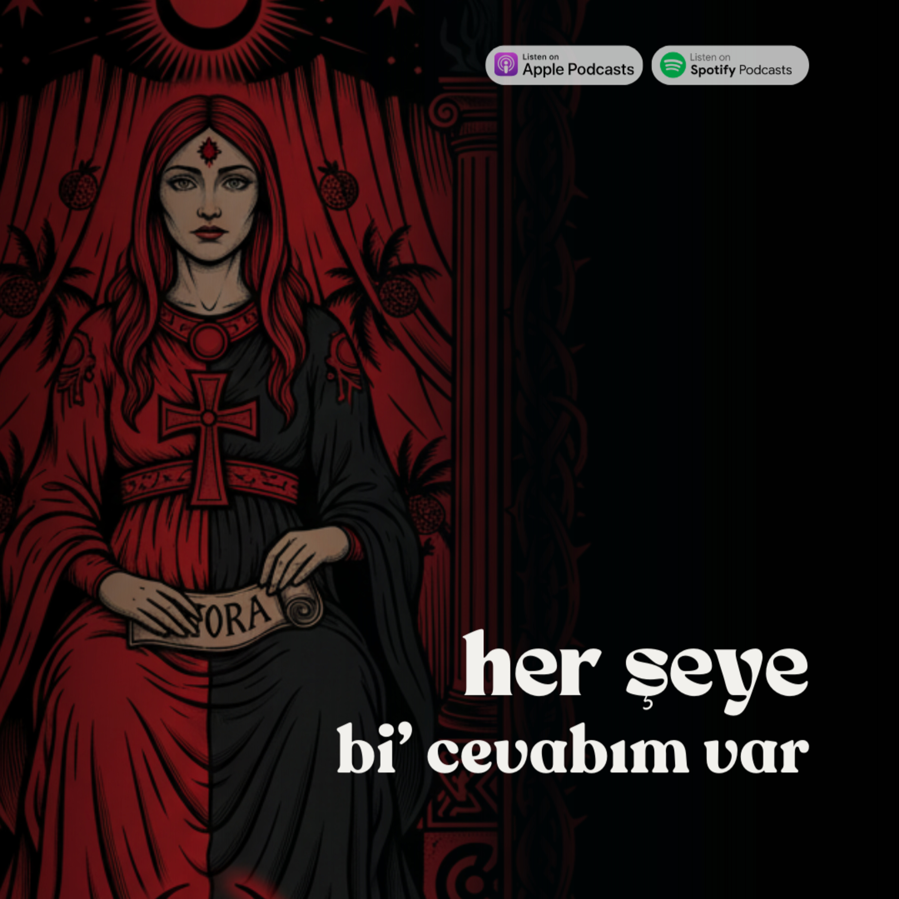 Her Şeye Bi\' Cevabım Var