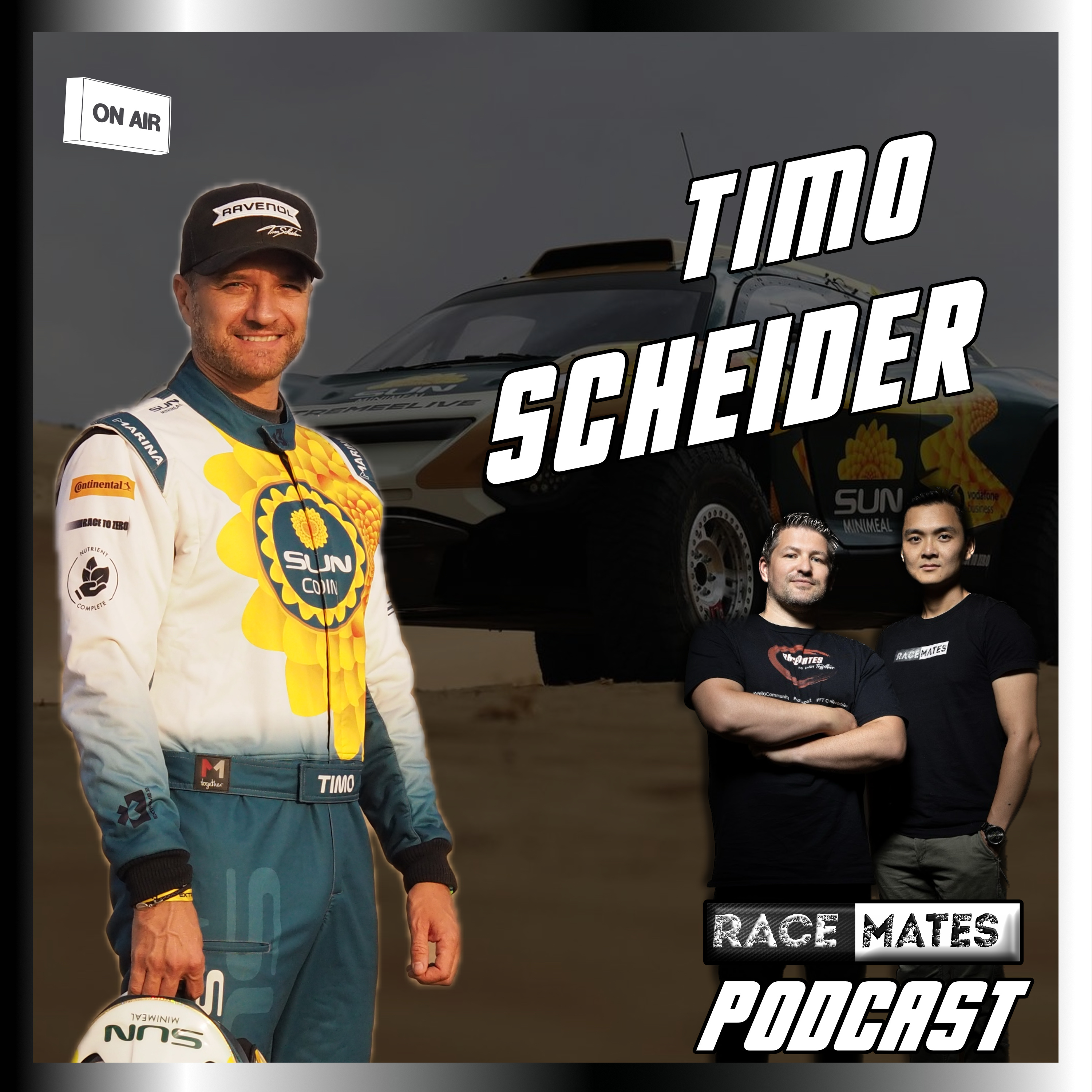 Die beeindruckende Karriere von DTM-Champion Timo Scheider episode artwork
