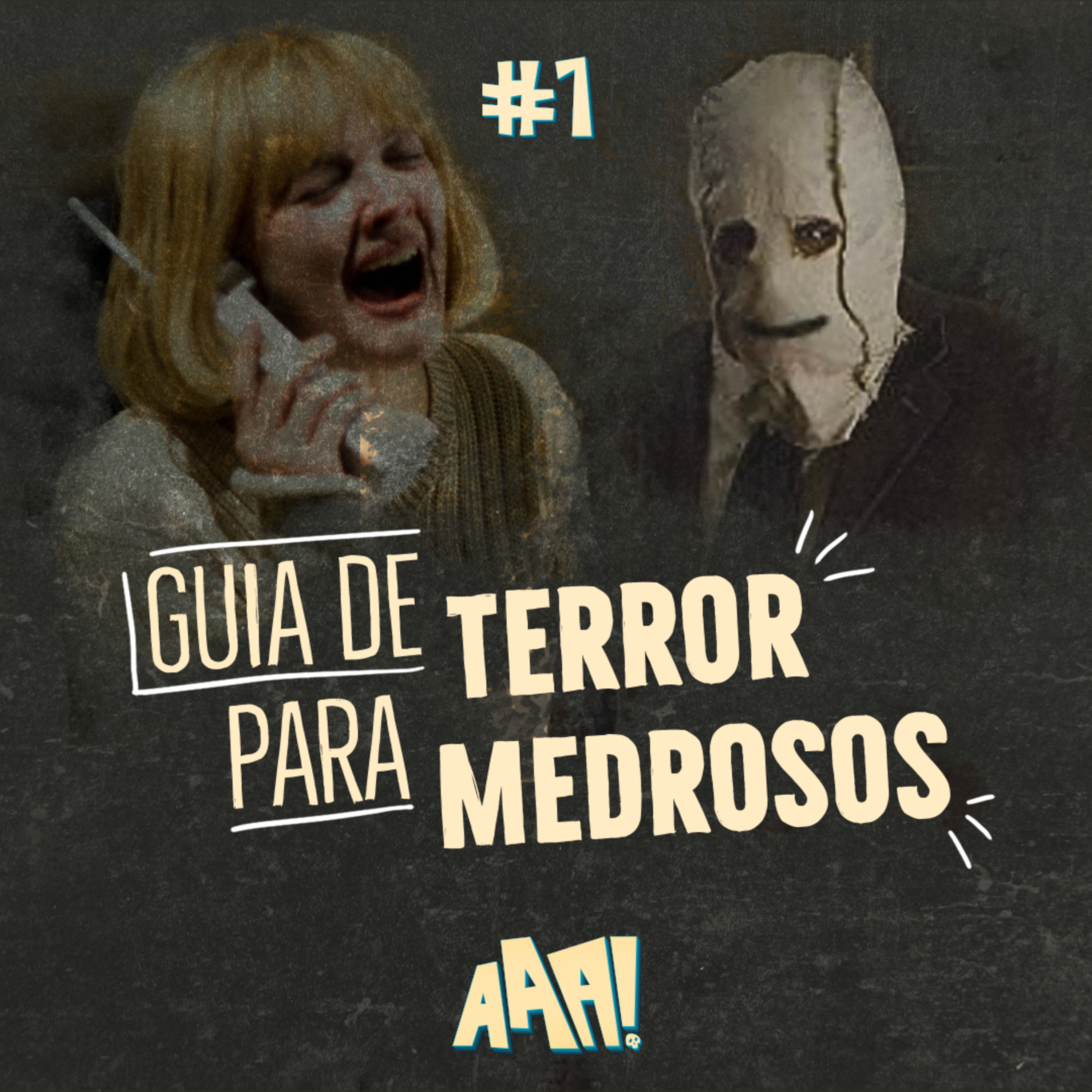 #01 - Guia de Terror Para Medrosos episode artwork