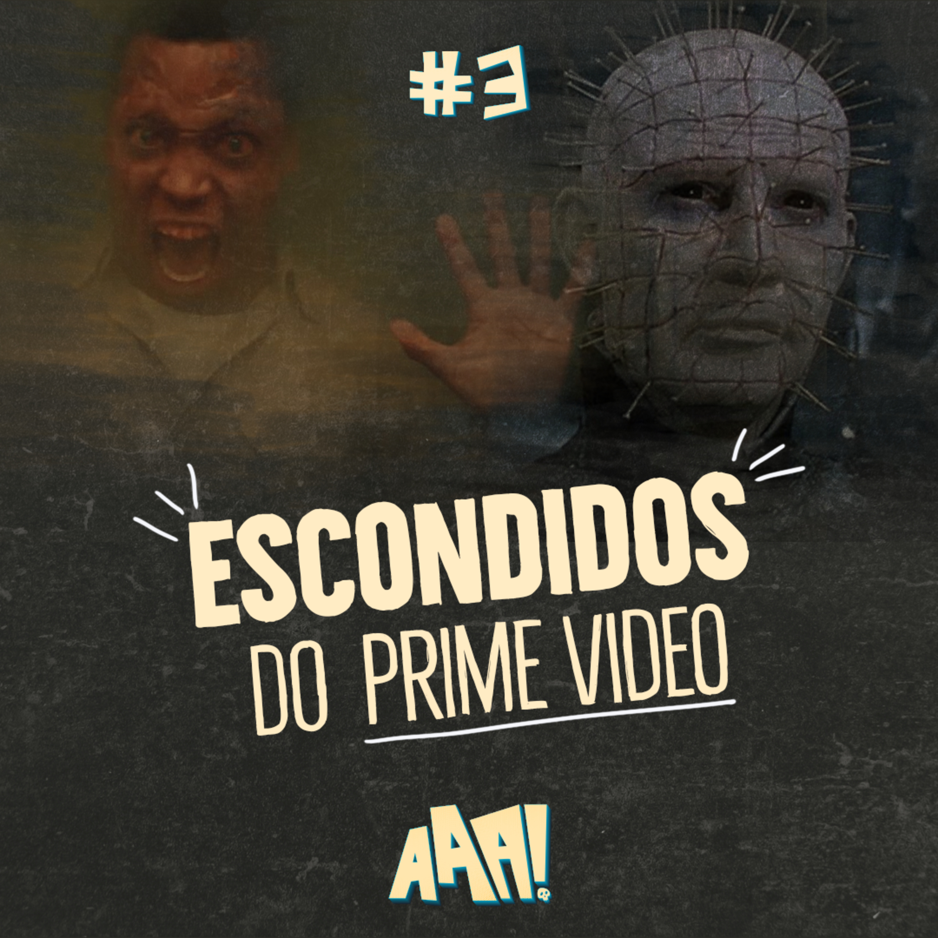 #03 - Escondidos do Prime Video episode artwork