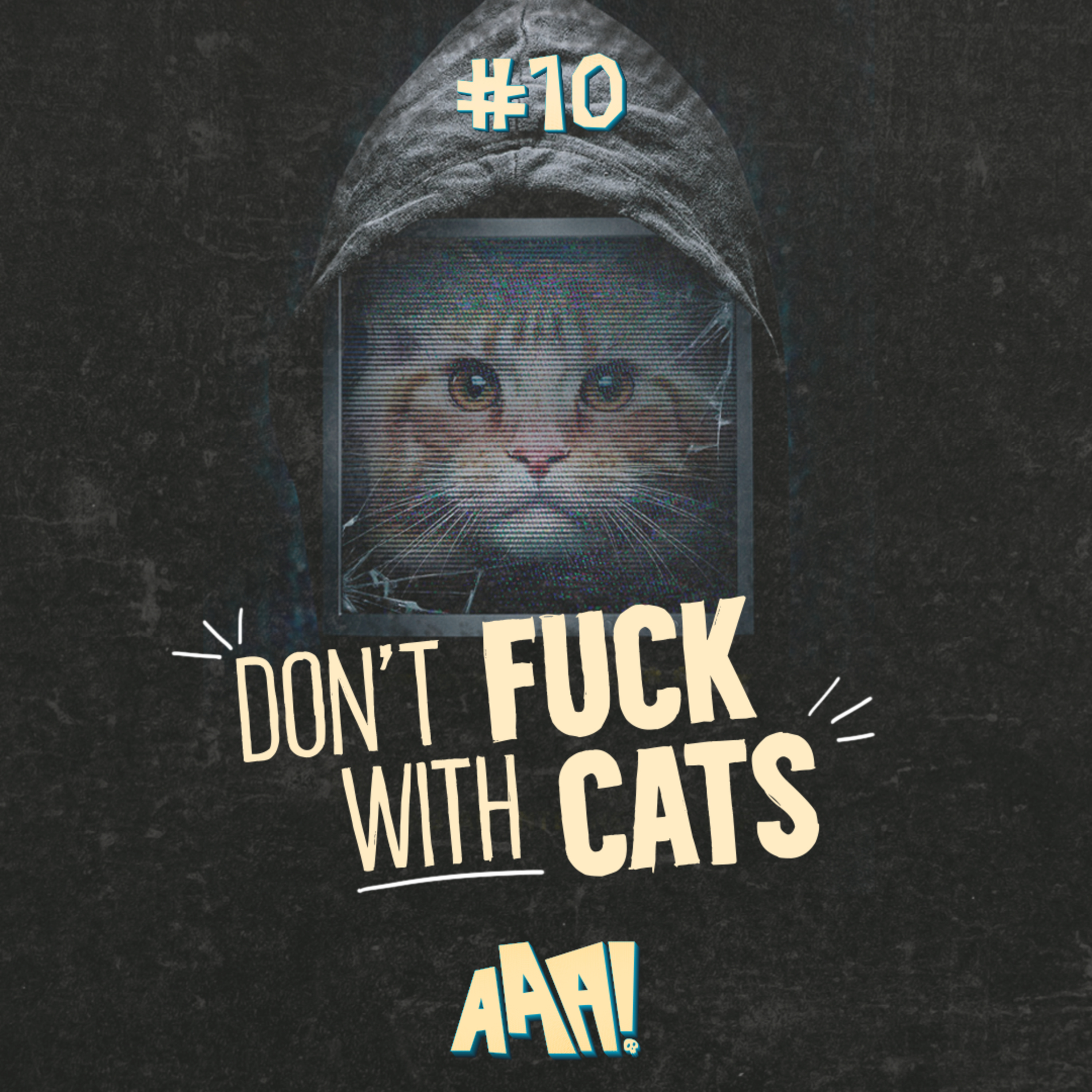 #10 - Don't F*ck With Cats - Parte 1 episode artwork