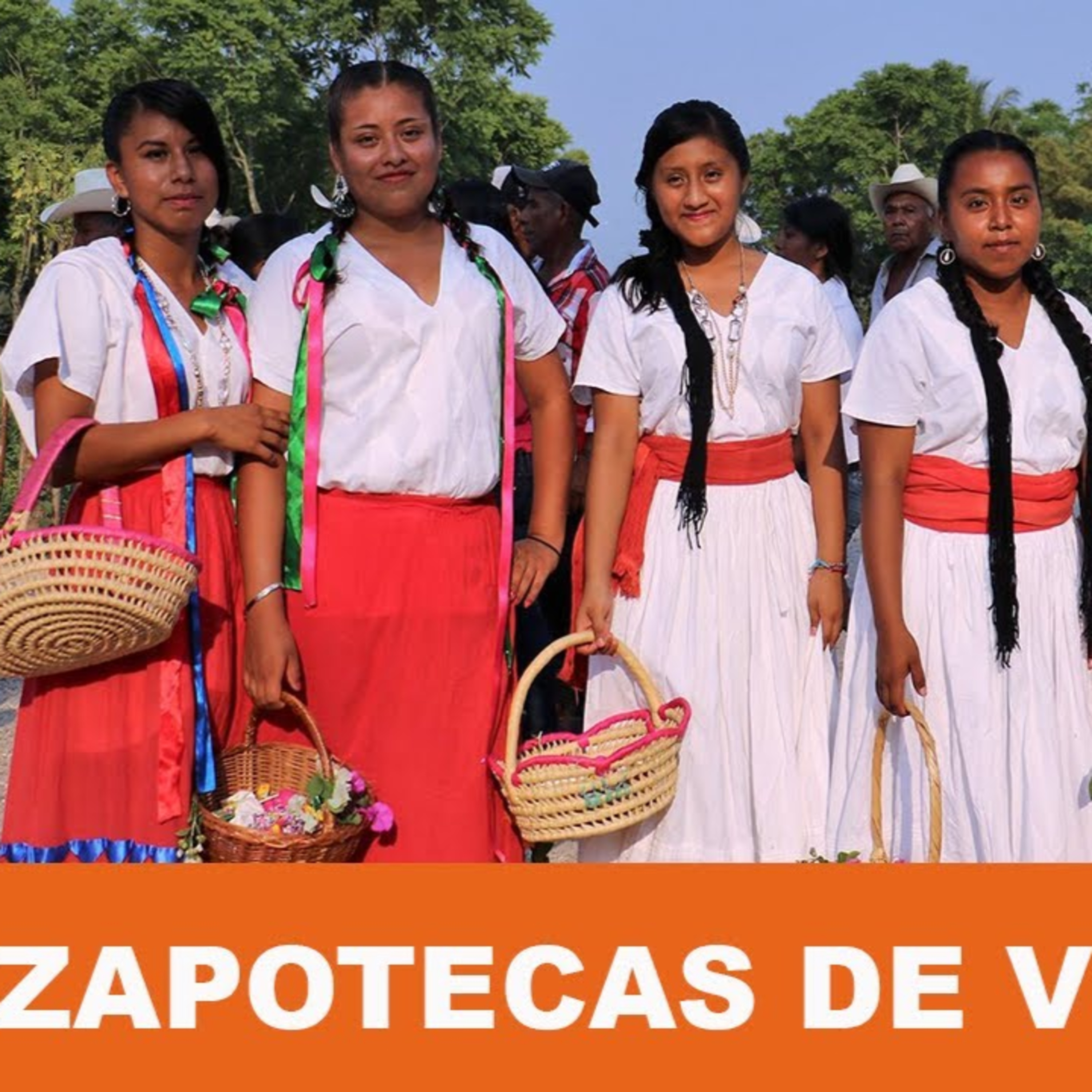 Comunidades Zapotecas en Veracruz, México