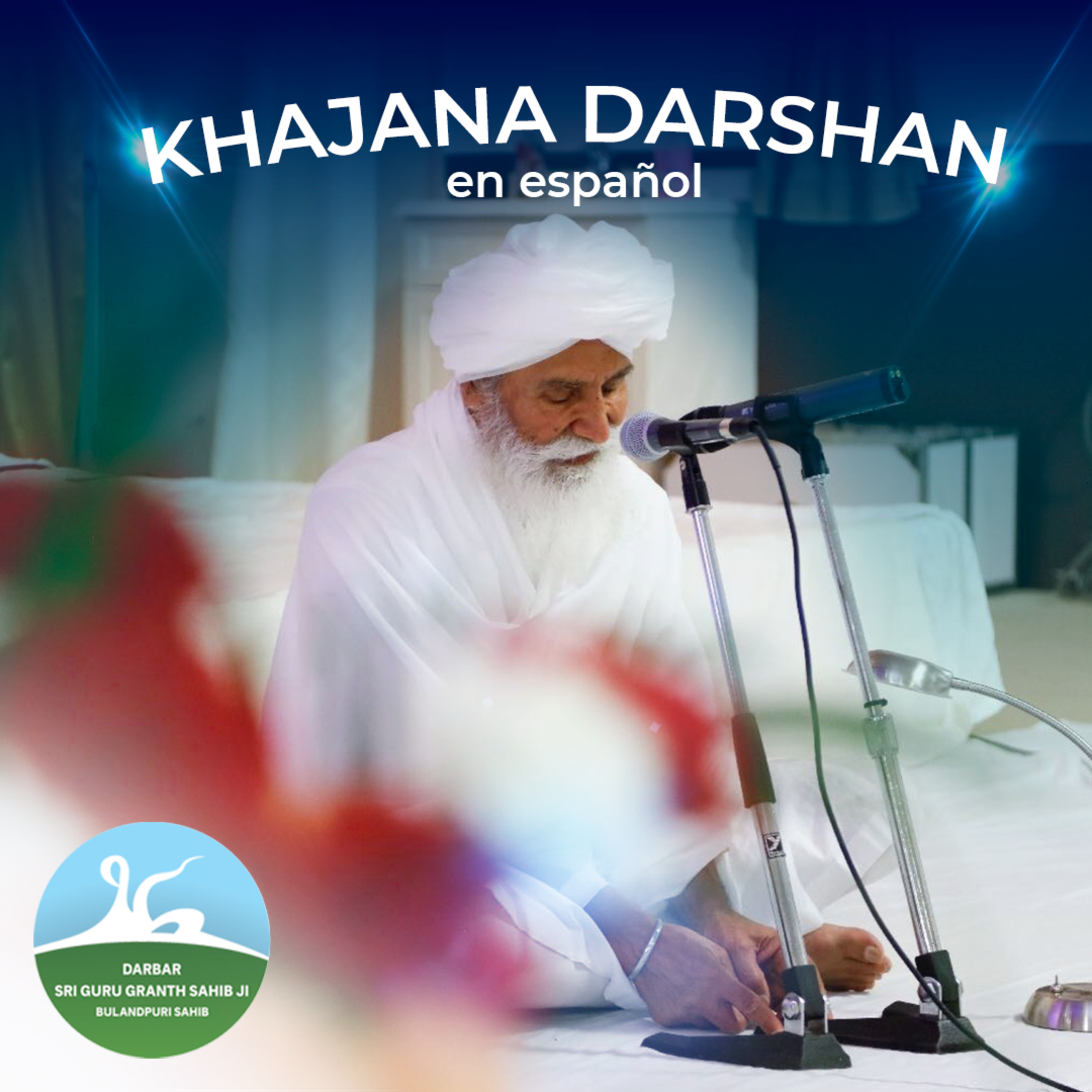Portada de Khajana Darshan - Español