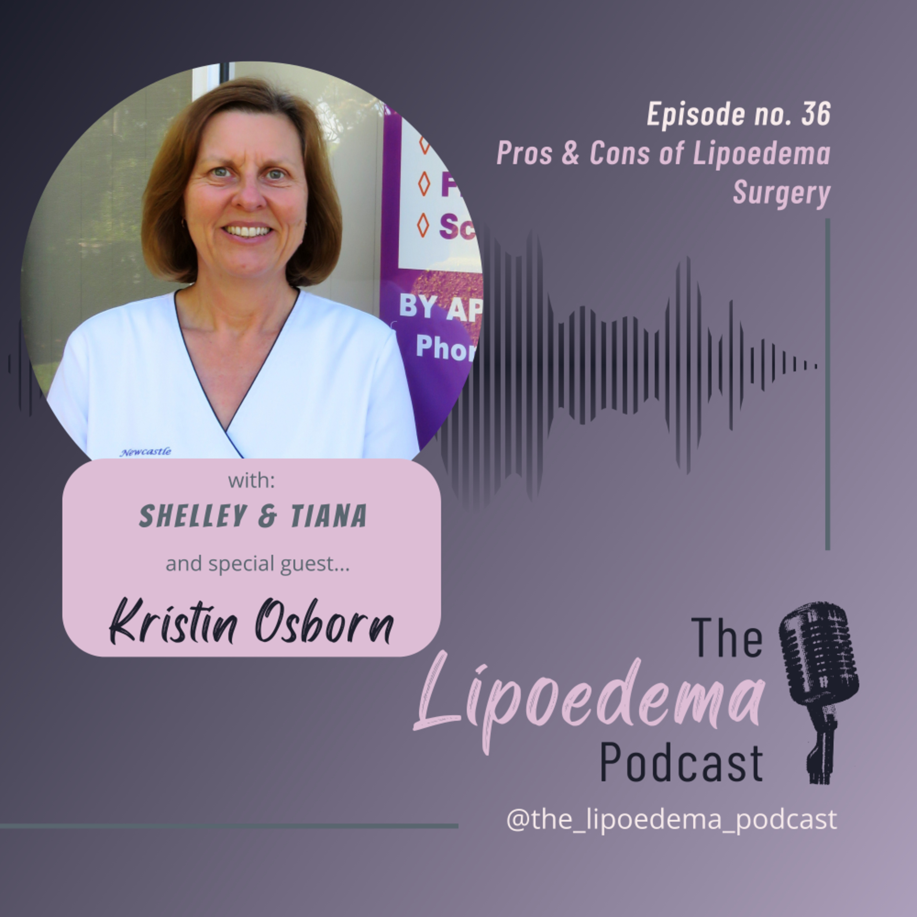 The Lipoedema Podcast
