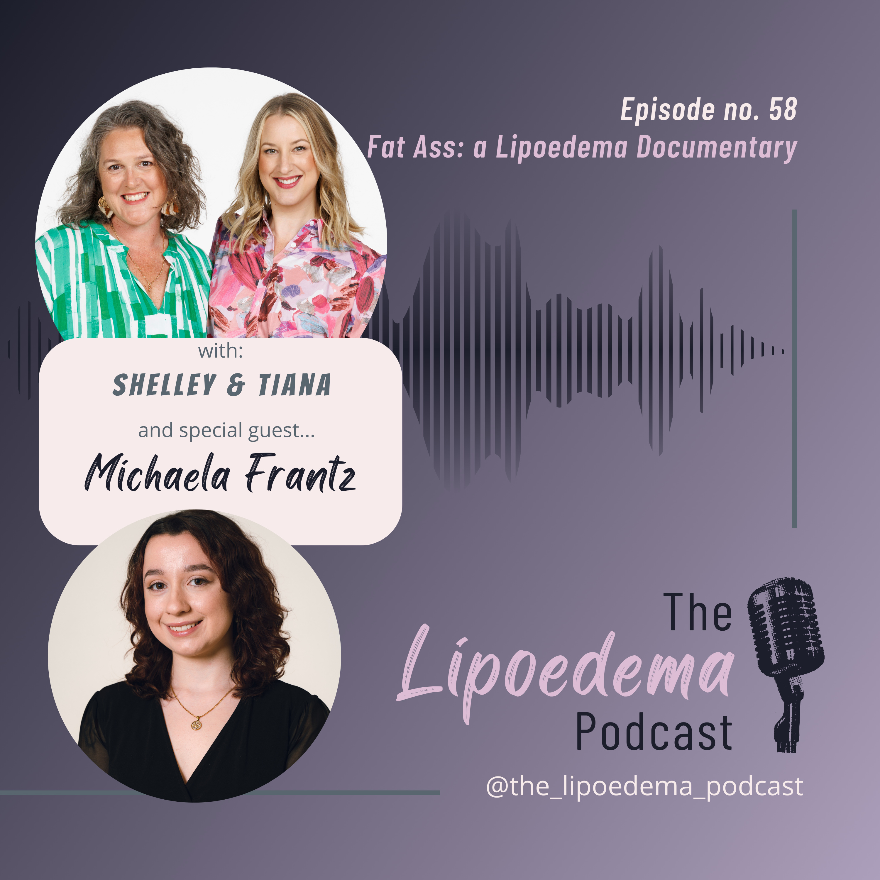 The Lipoedema Podcast
