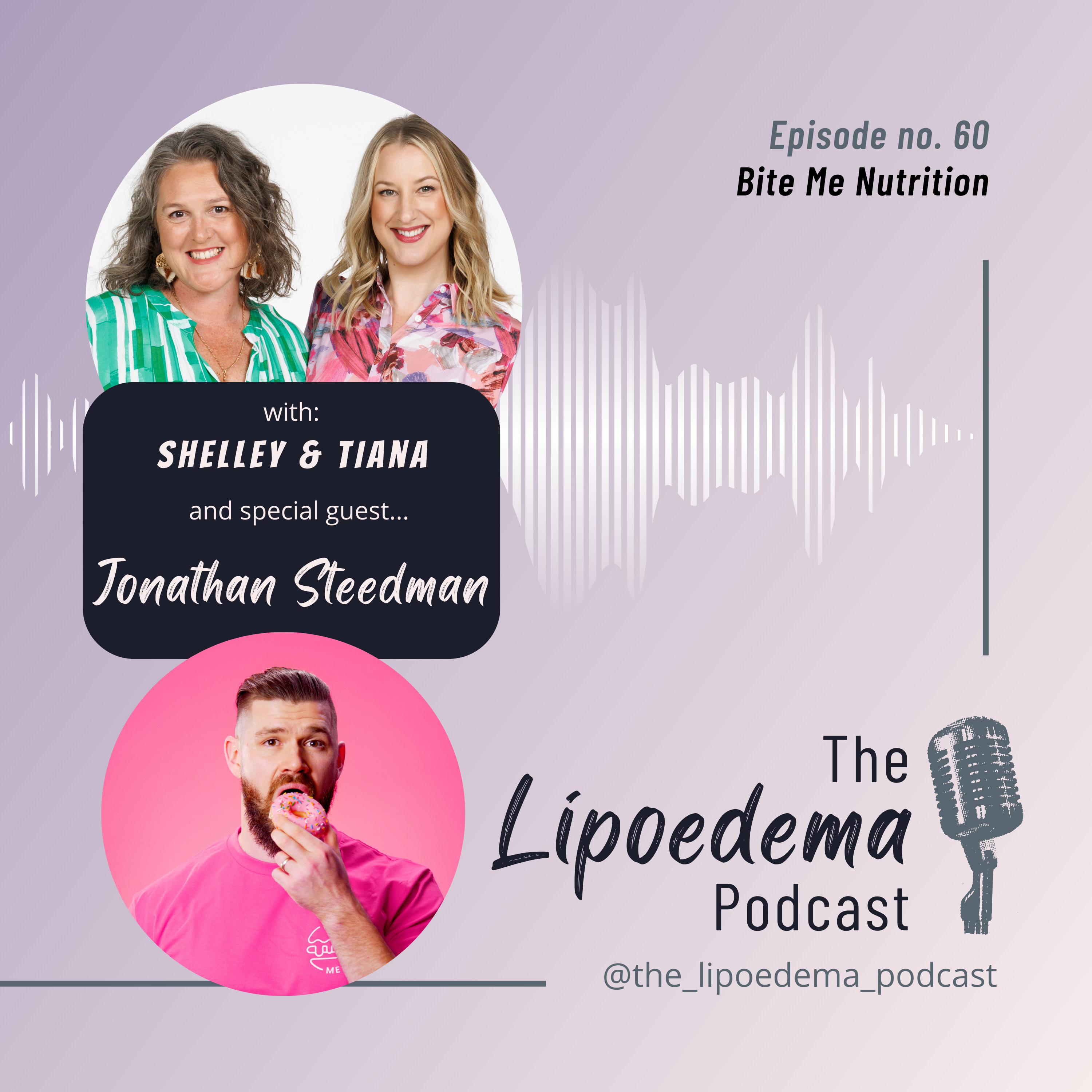 The Lipoedema Podcast