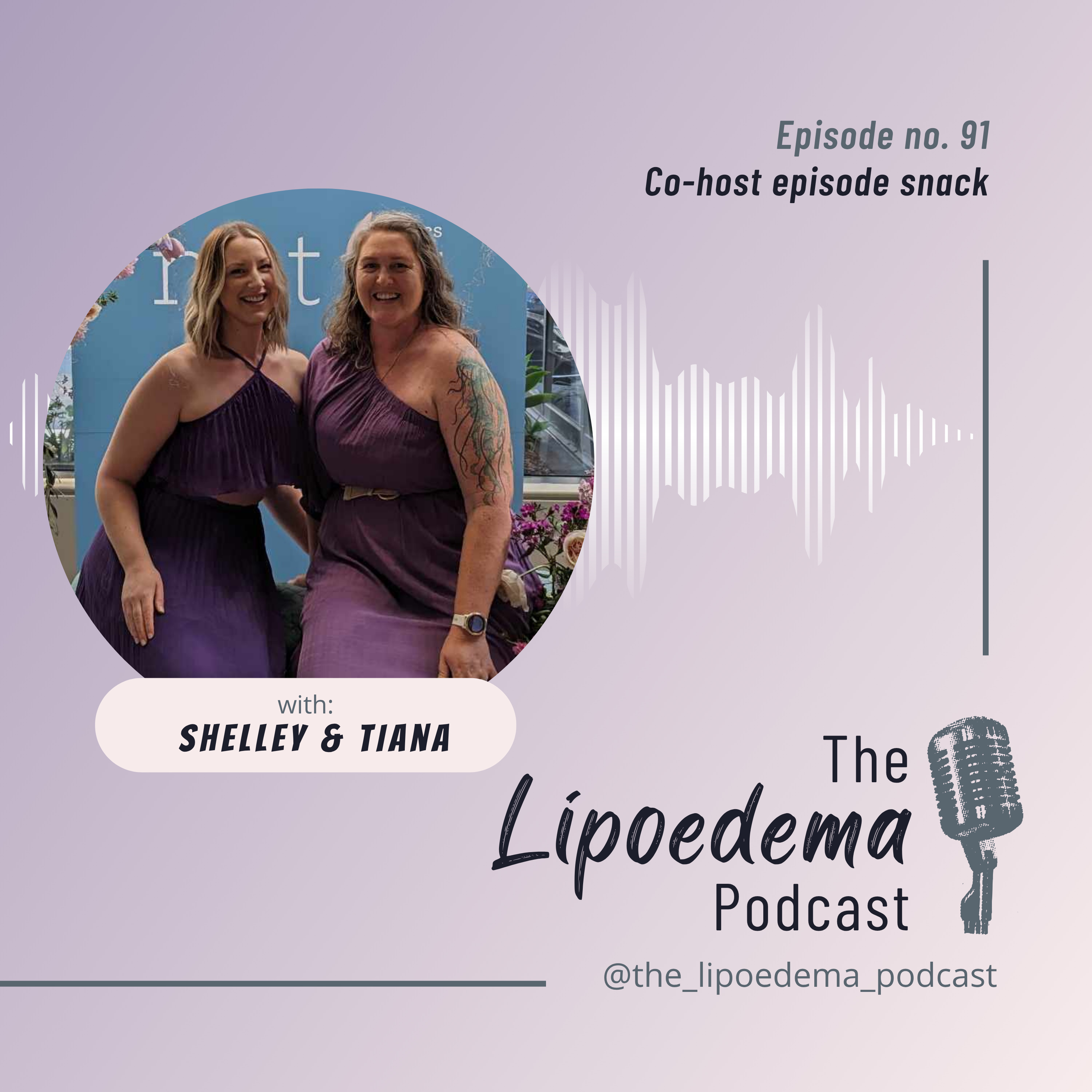 The Lipoedema Podcast
