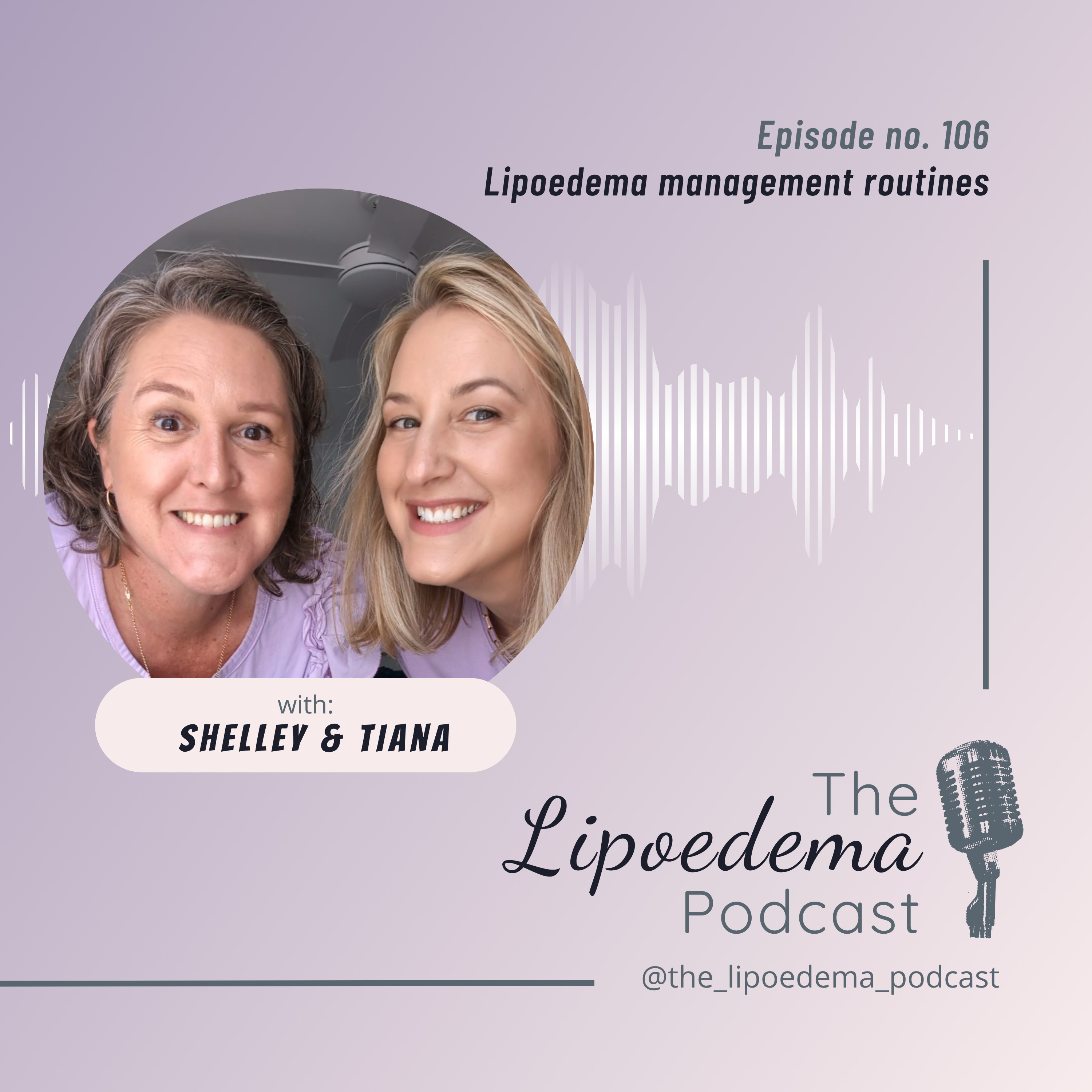 The Lipoedema Podcast
