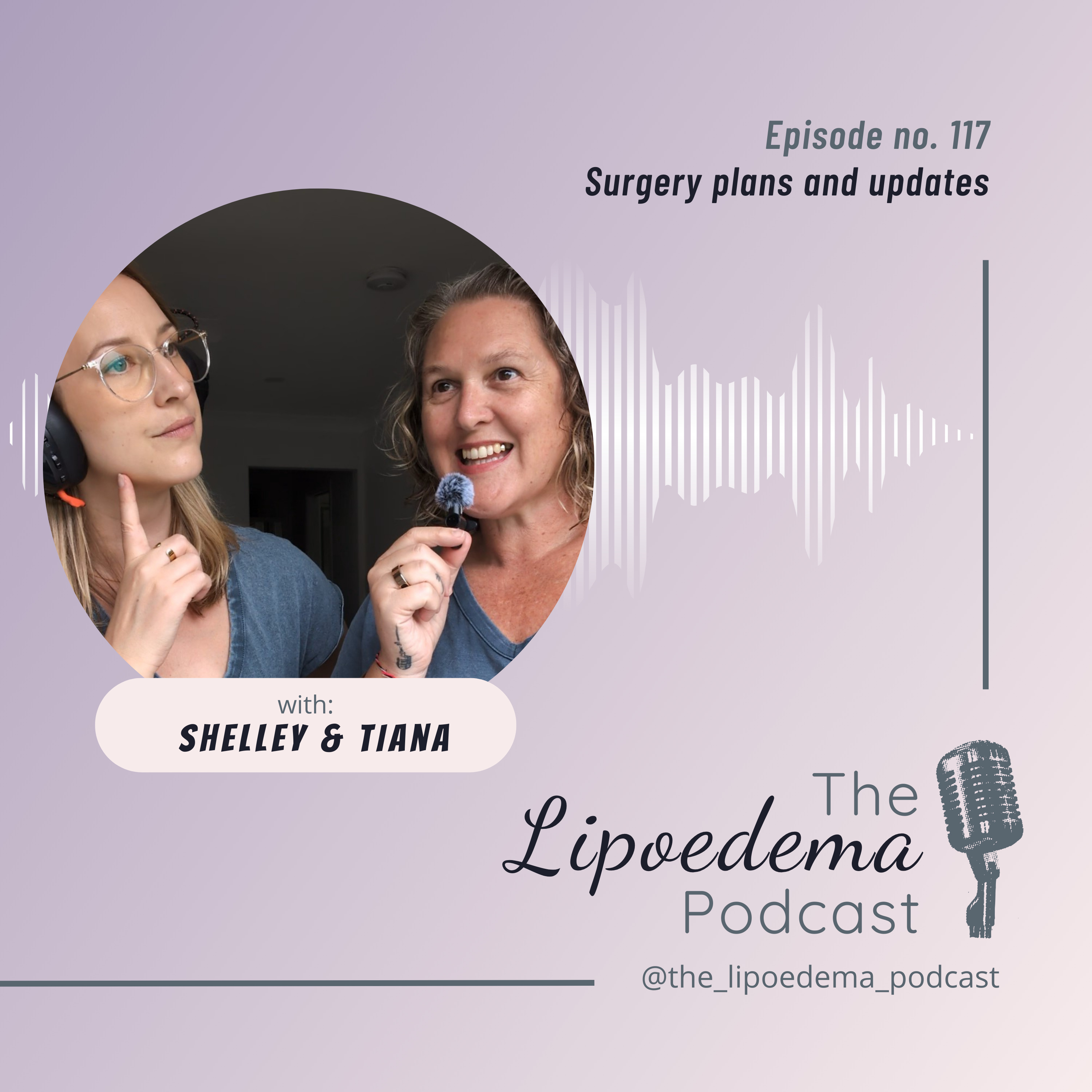 The Lipoedema Podcast