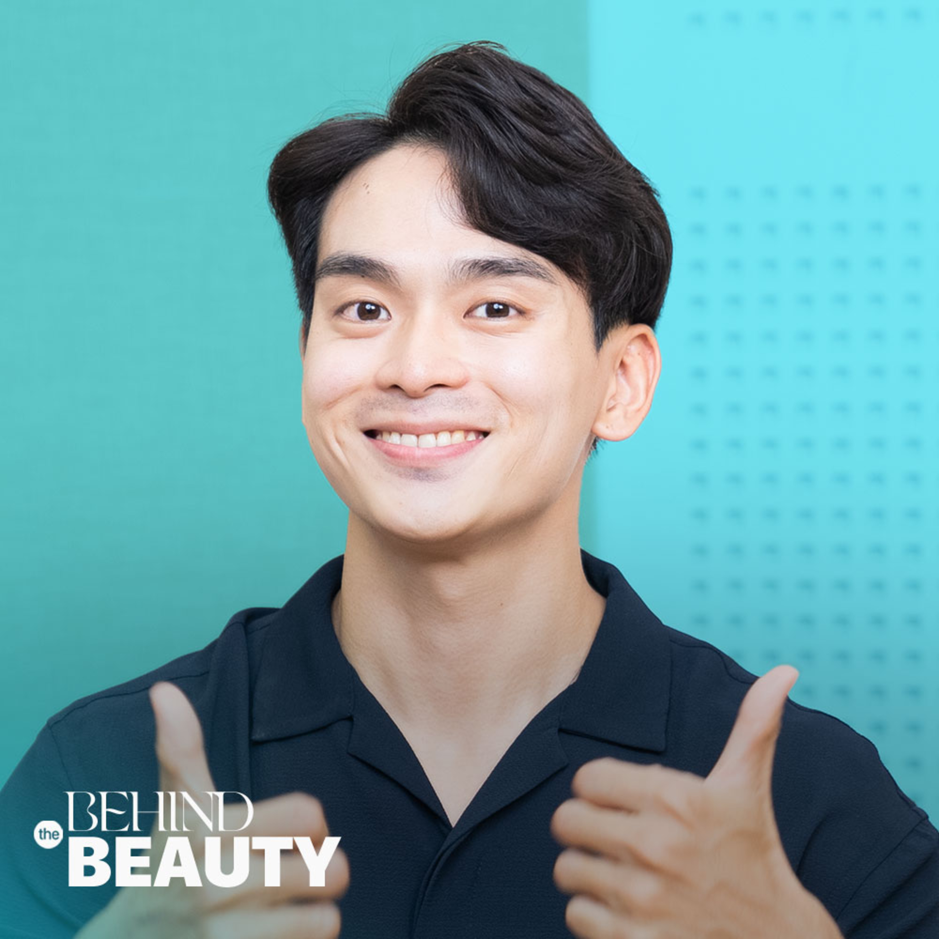 Behind the BEAUTY