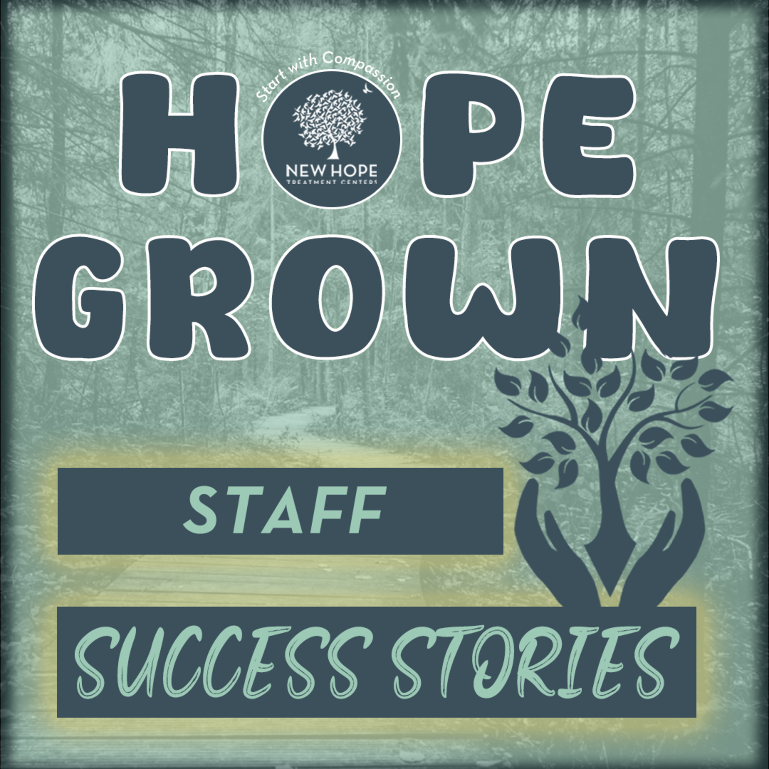 Hope Grown - Bree Huckeby, Direct Care, Community Liaison, South Carolina, Residential Services episode artwork