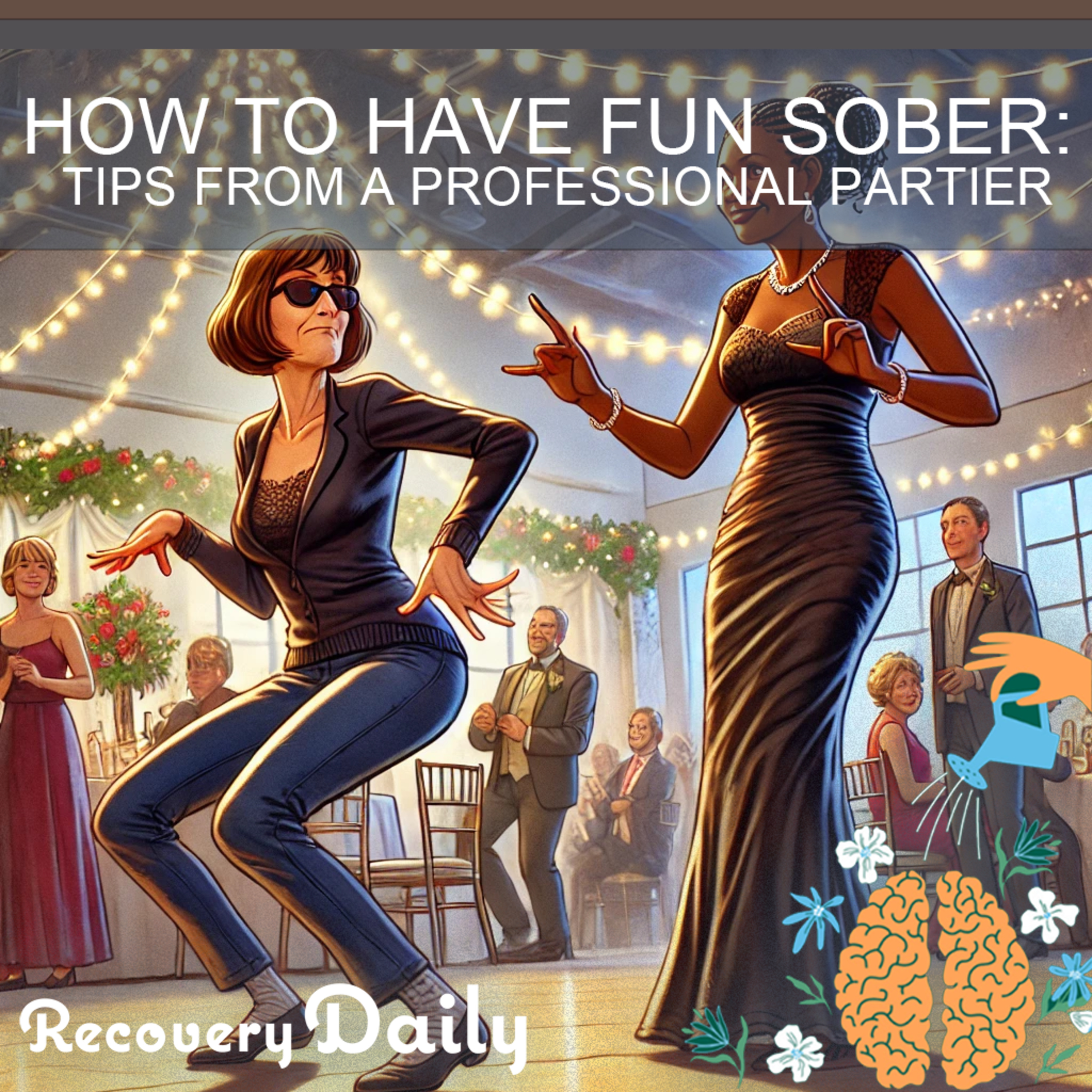 Recovery Daily Podcast