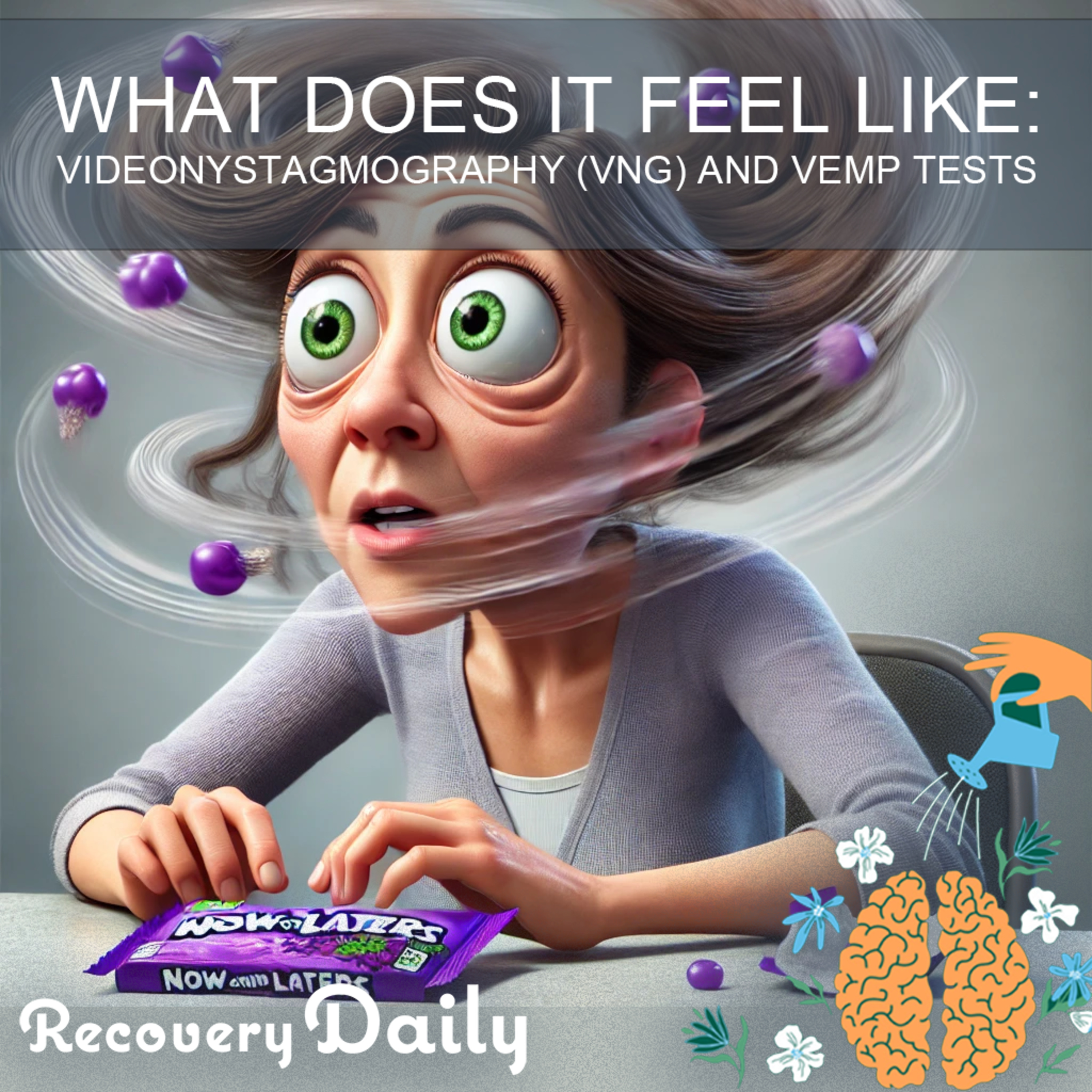 Recovery Daily Podcast
