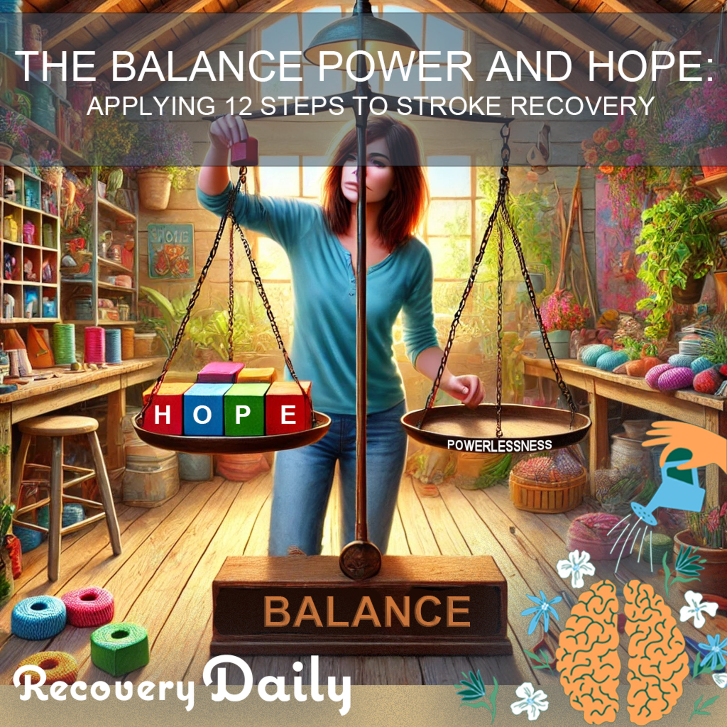Recovery Daily Podcast